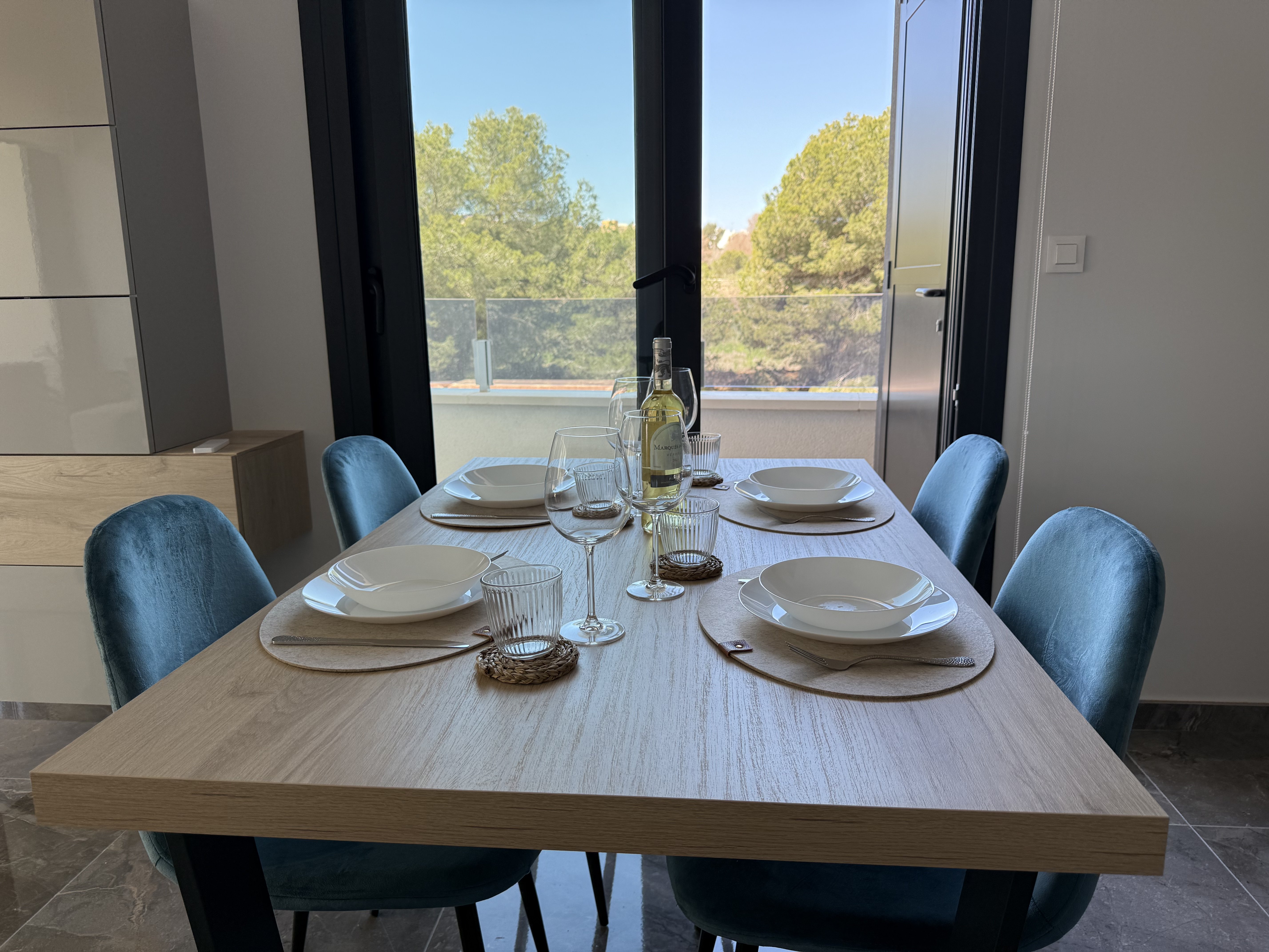Property photo of a Casa Capital managed home in Orihuela Costa