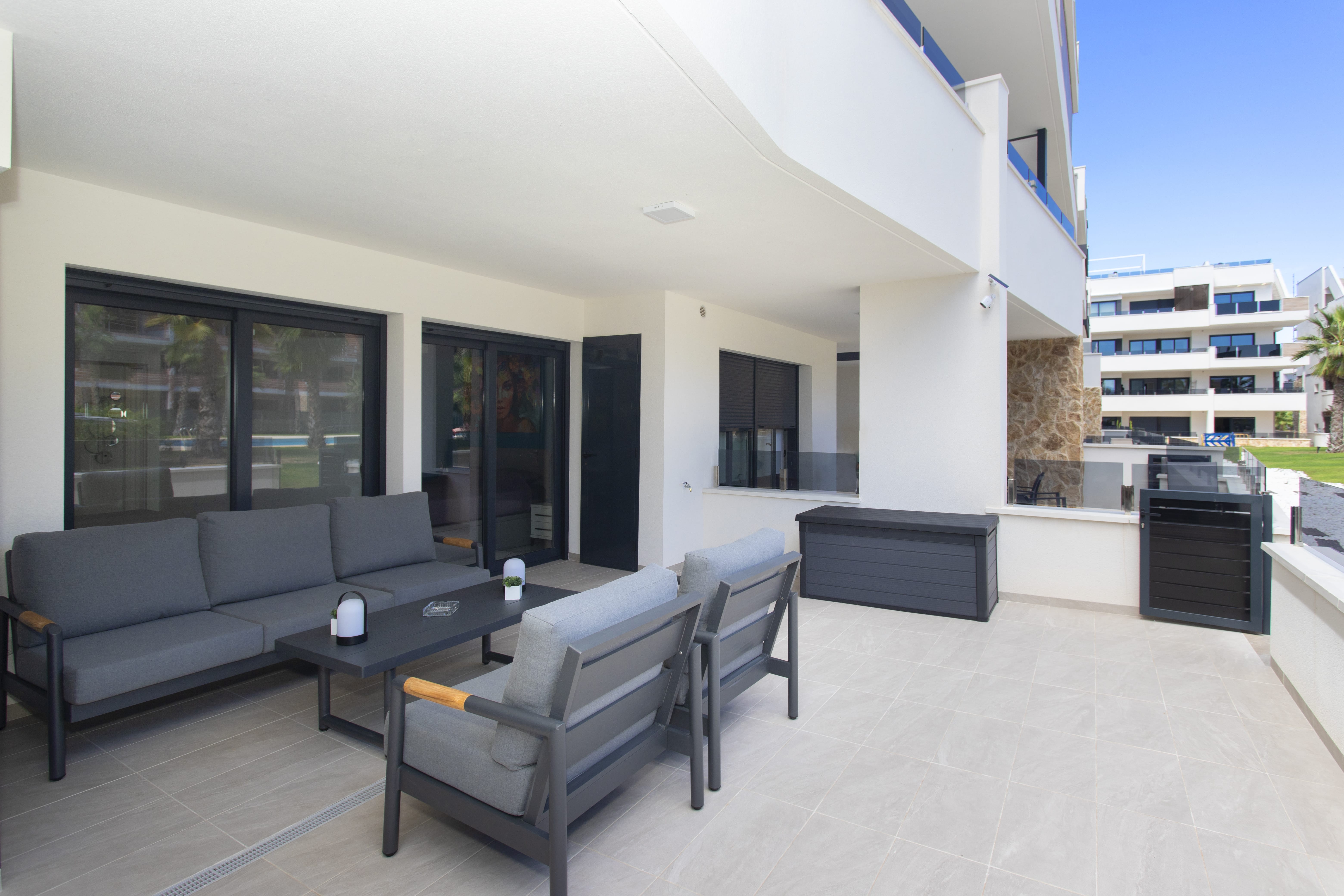 Foto van een door Casa Capital beheerde woning in Orihuela Costa