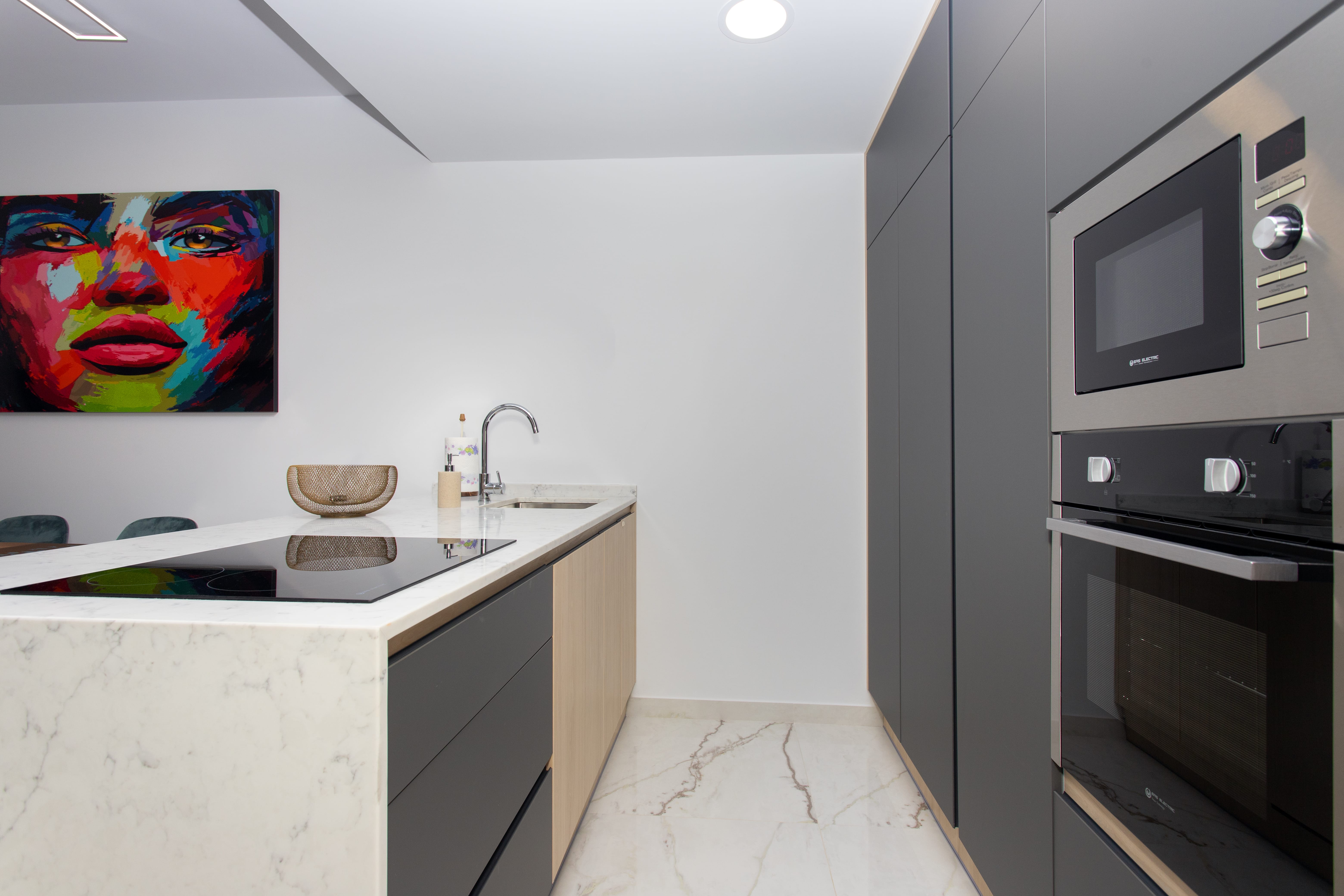 Foto van een door Casa Capital beheerde woning in Orihuela Costa