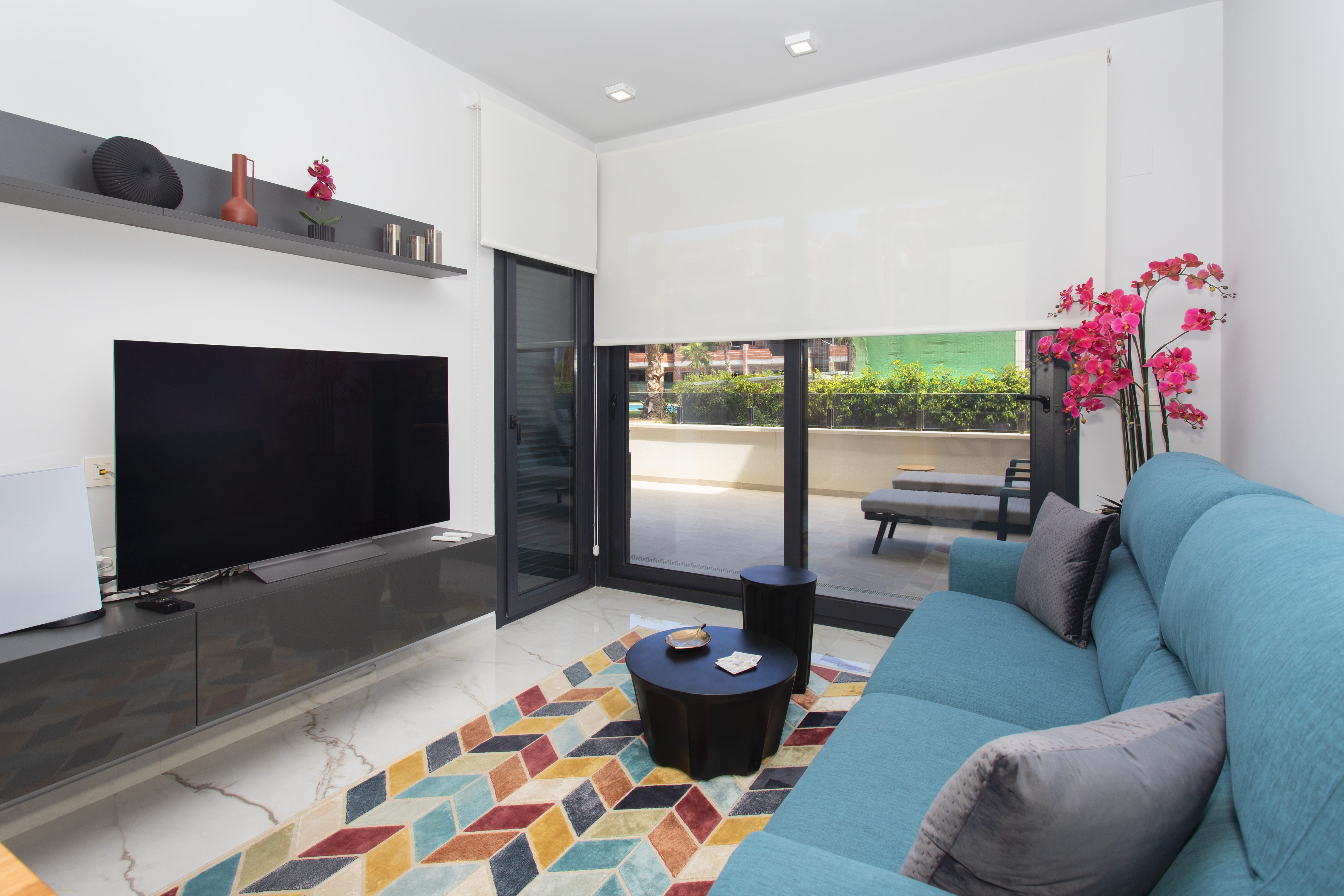 Foto van een door Casa Capital beheerde woning in Orihuela Costa