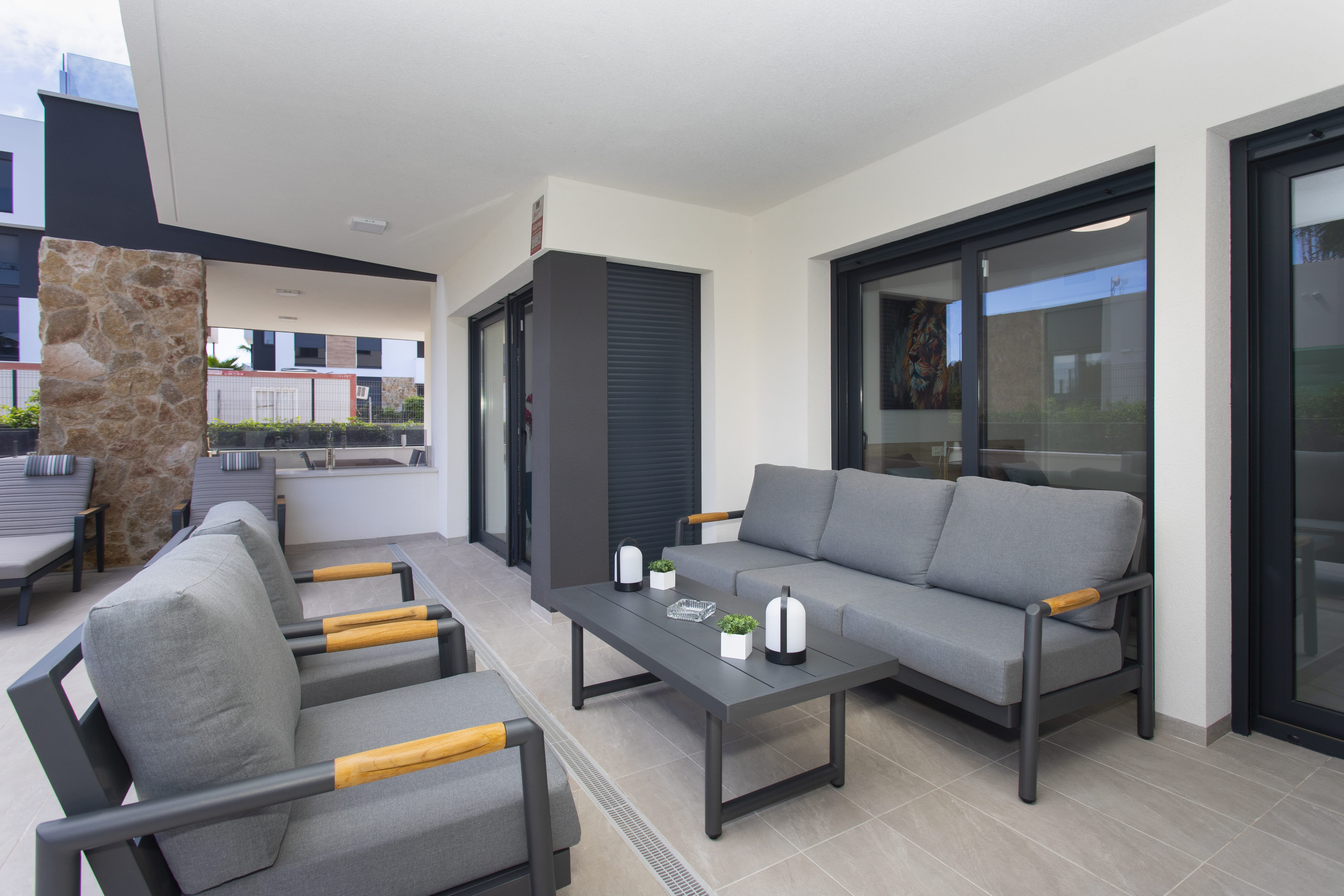 Foto van een door Casa Capital beheerde woning in Orihuela Costa