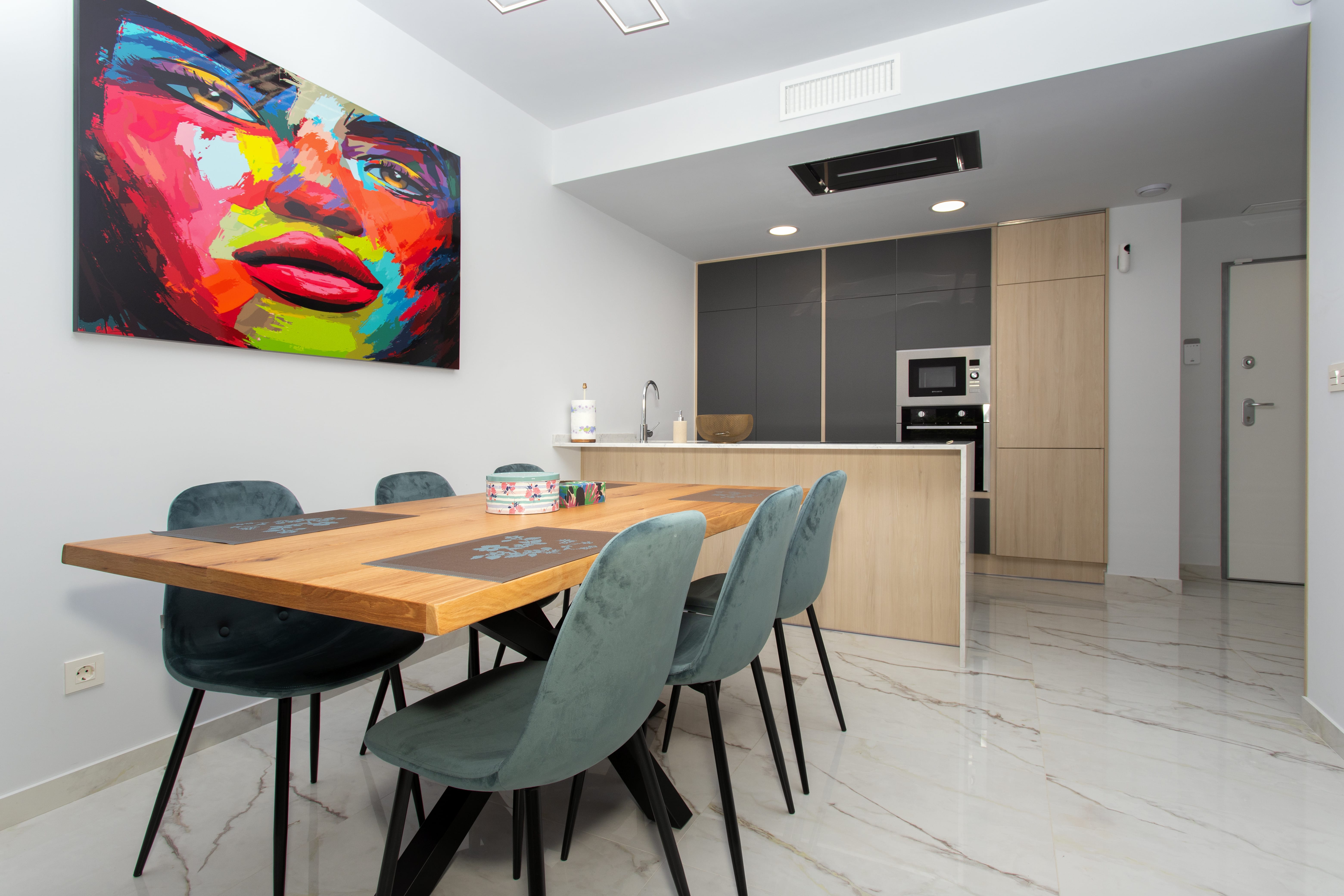 Foto van een door Casa Capital beheerde woning in Orihuela Costa
