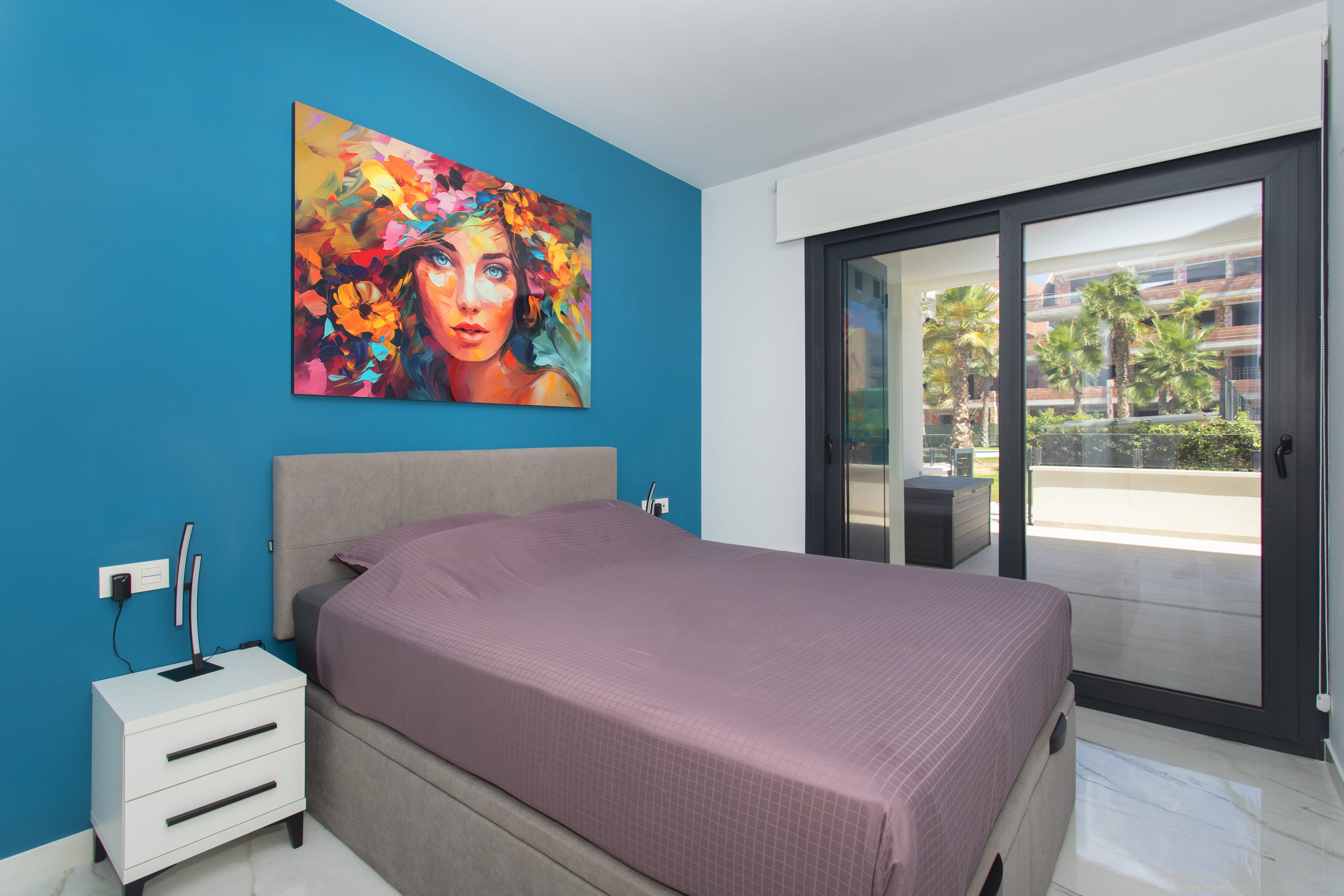 Foto van een door Casa Capital beheerde woning in Orihuela Costa