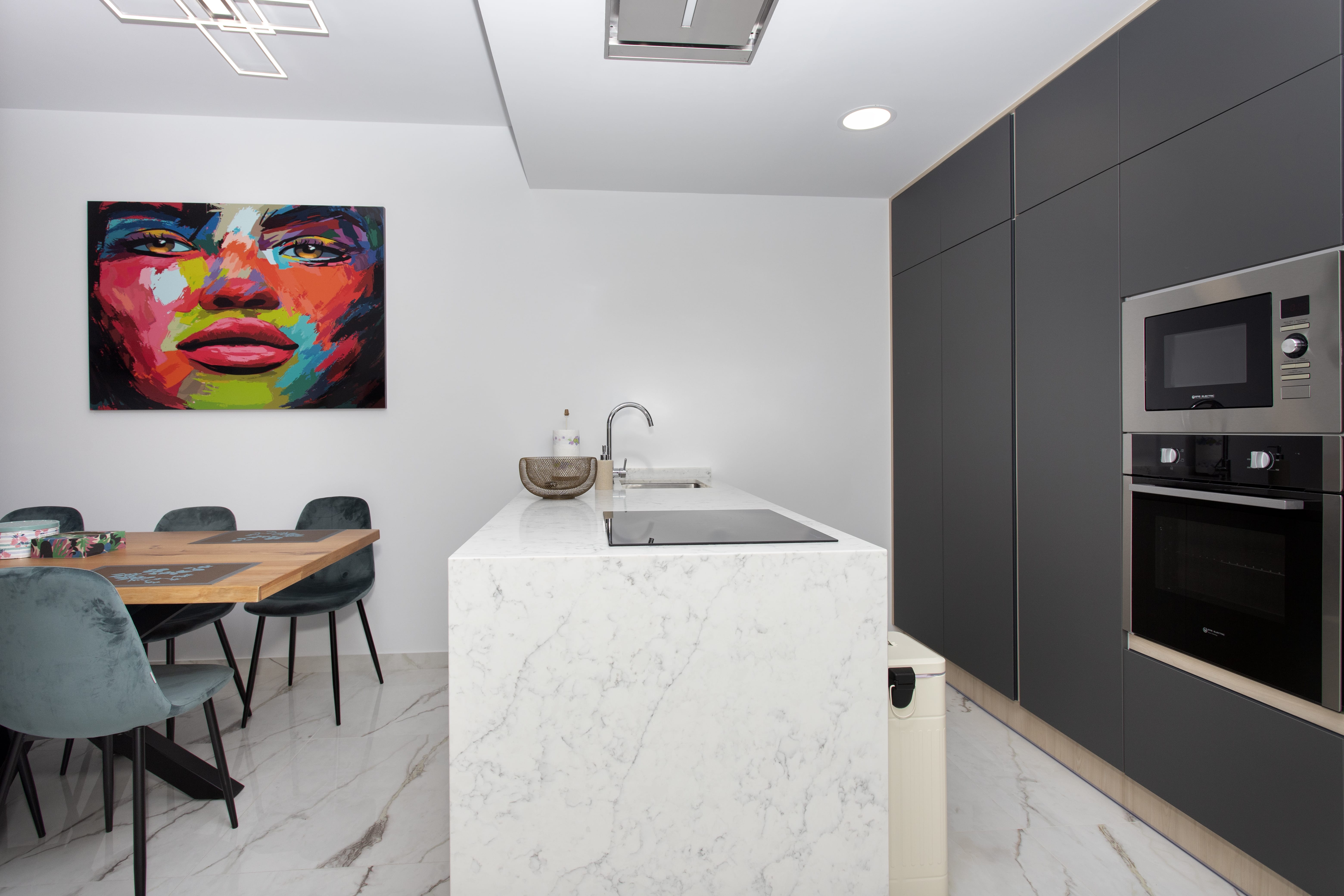 Foto van een door Casa Capital beheerde woning in Orihuela Costa