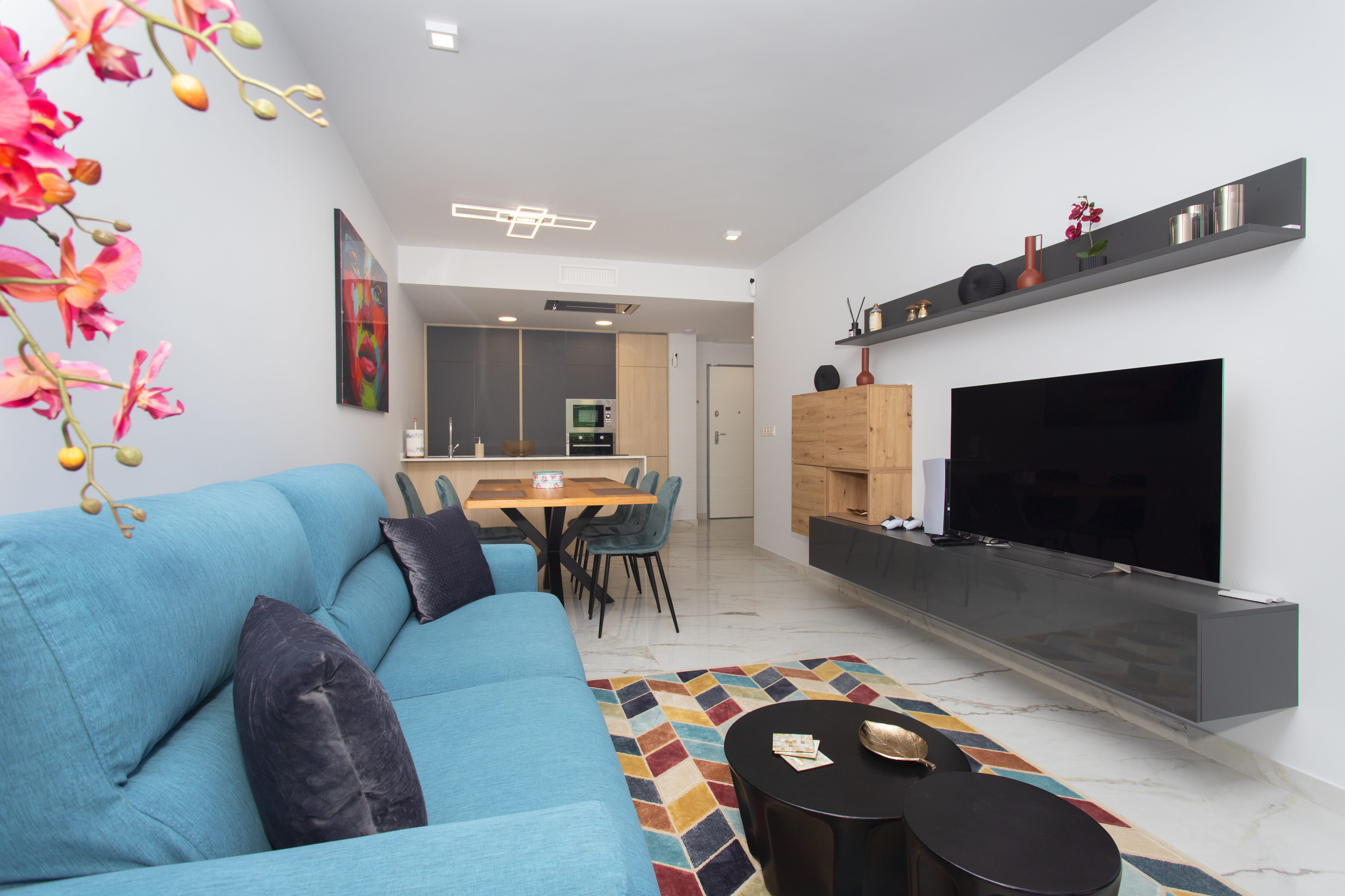 Foto van een door Casa Capital beheerde woning in Orihuela Costa