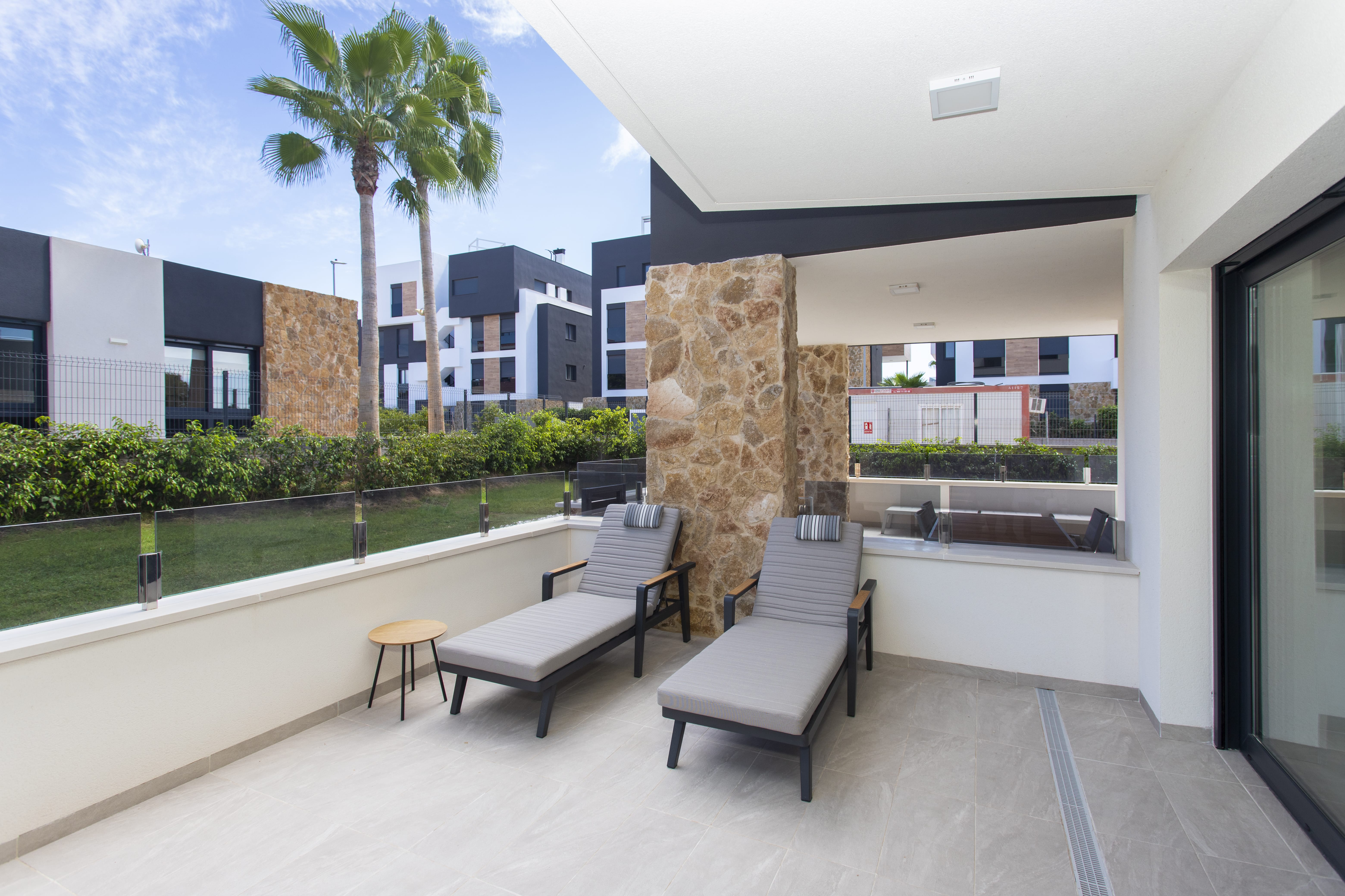 Foto van een door Casa Capital beheerde woning in Orihuela Costa