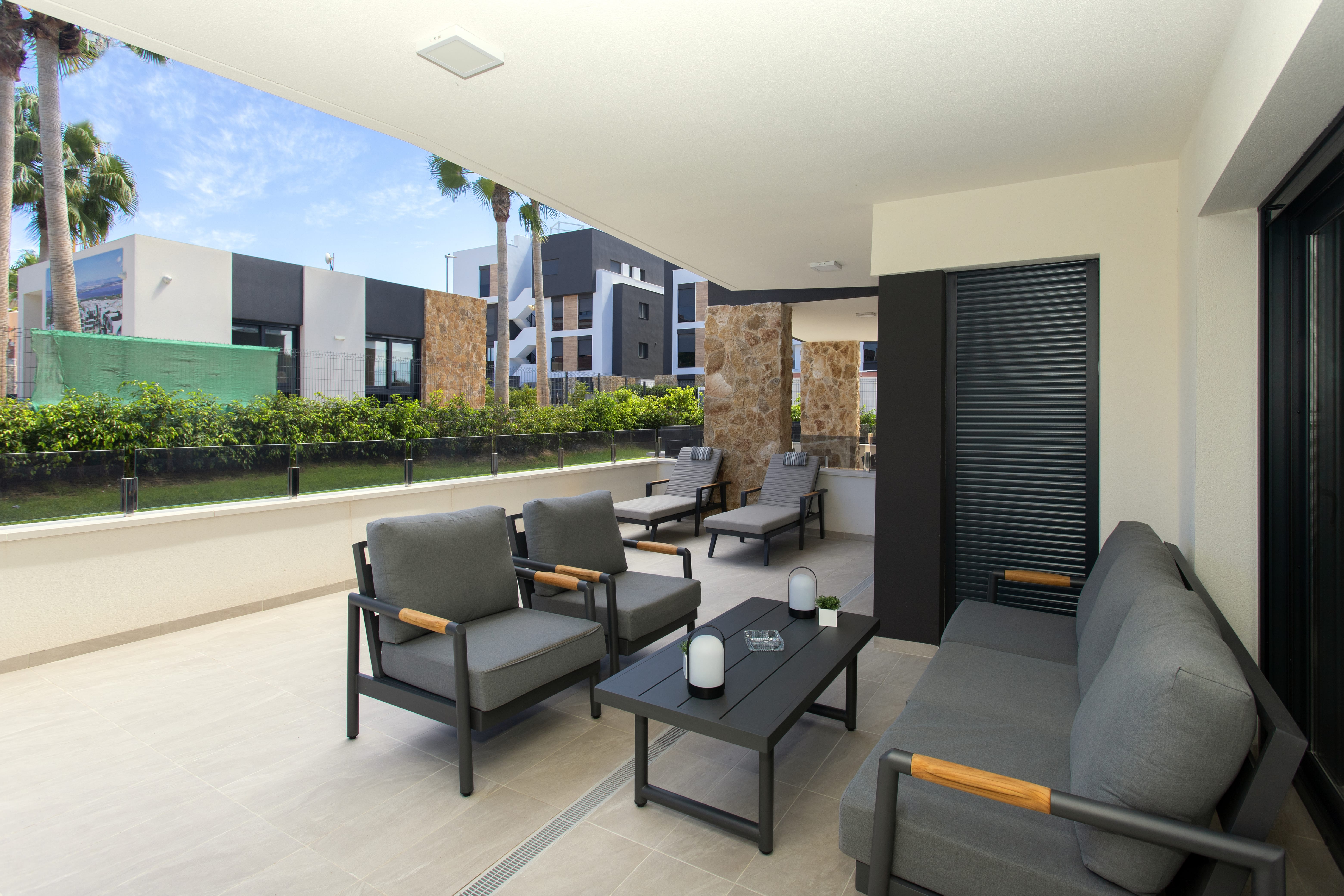Foto van een door Casa Capital beheerde woning in Orihuela Costa
