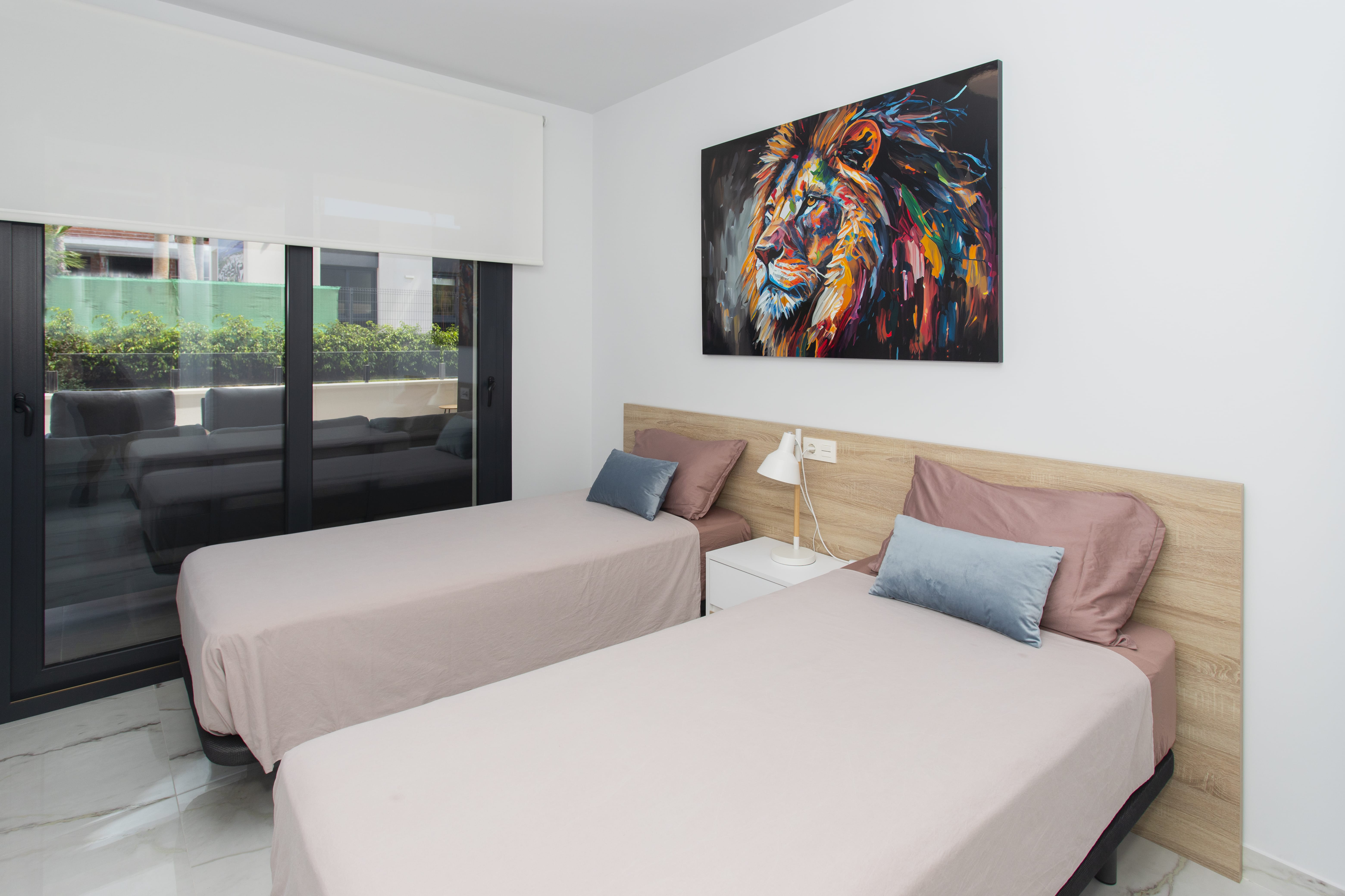 Foto van een door Casa Capital beheerde woning in Orihuela Costa