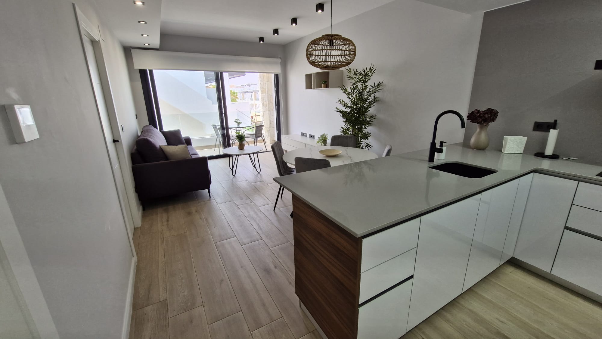 Foto van een door Casa Capital beheerde woning in Orihuela Costa