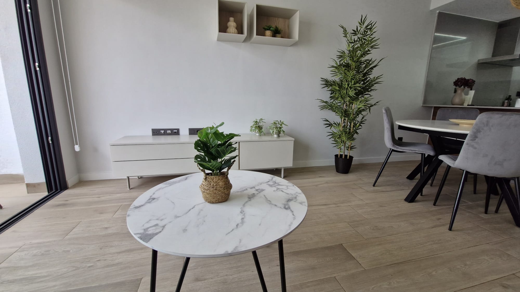 Foto van een door Casa Capital beheerde woning in Orihuela Costa