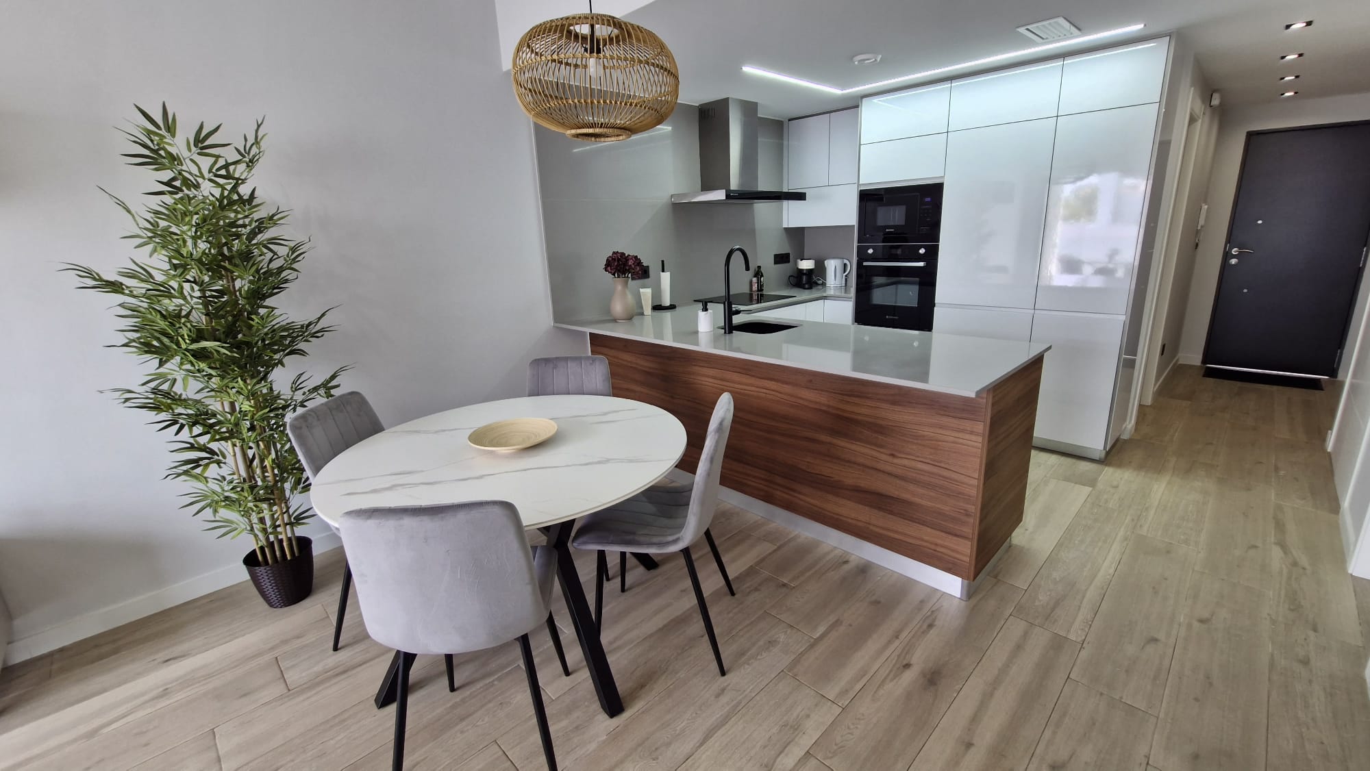 Foto van een door Casa Capital beheerde woning in Orihuela Costa