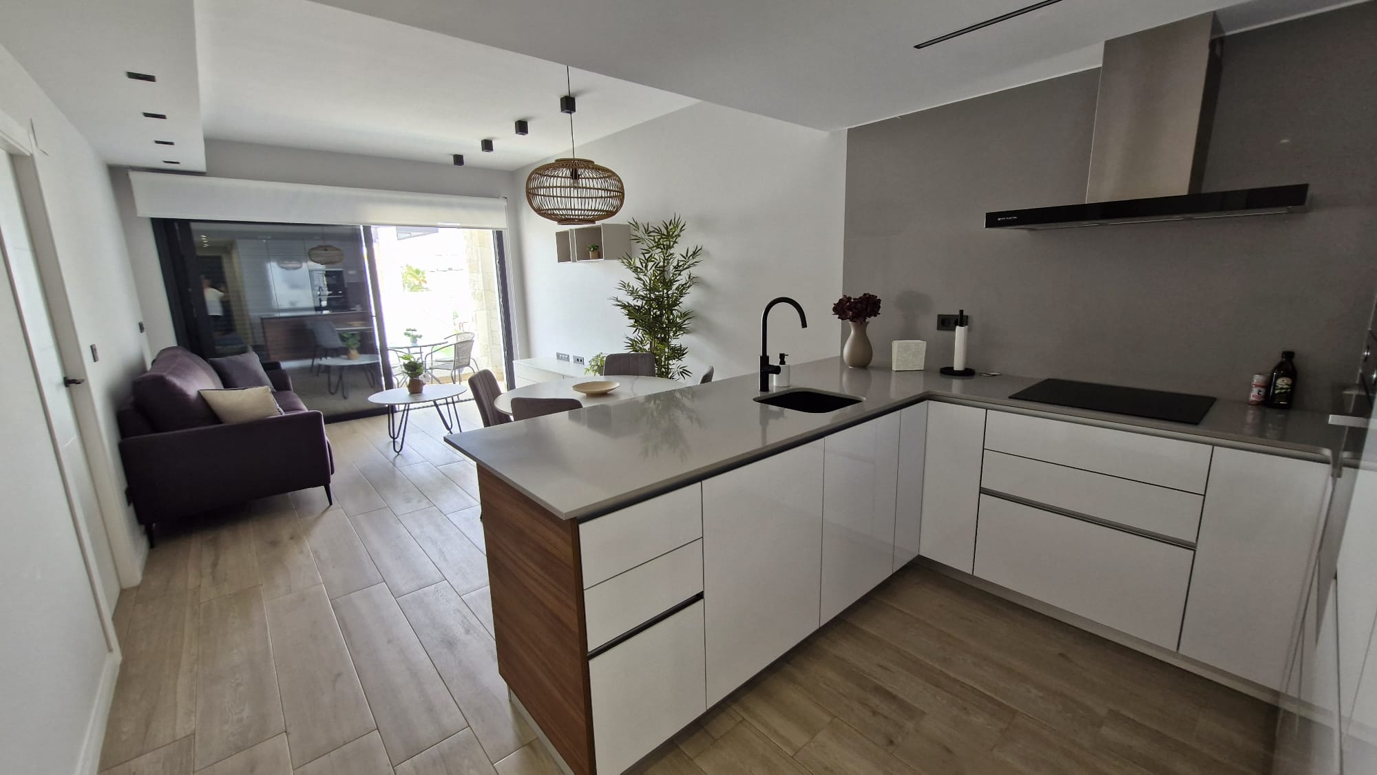 Foto van een door Casa Capital beheerde woning in Orihuela Costa