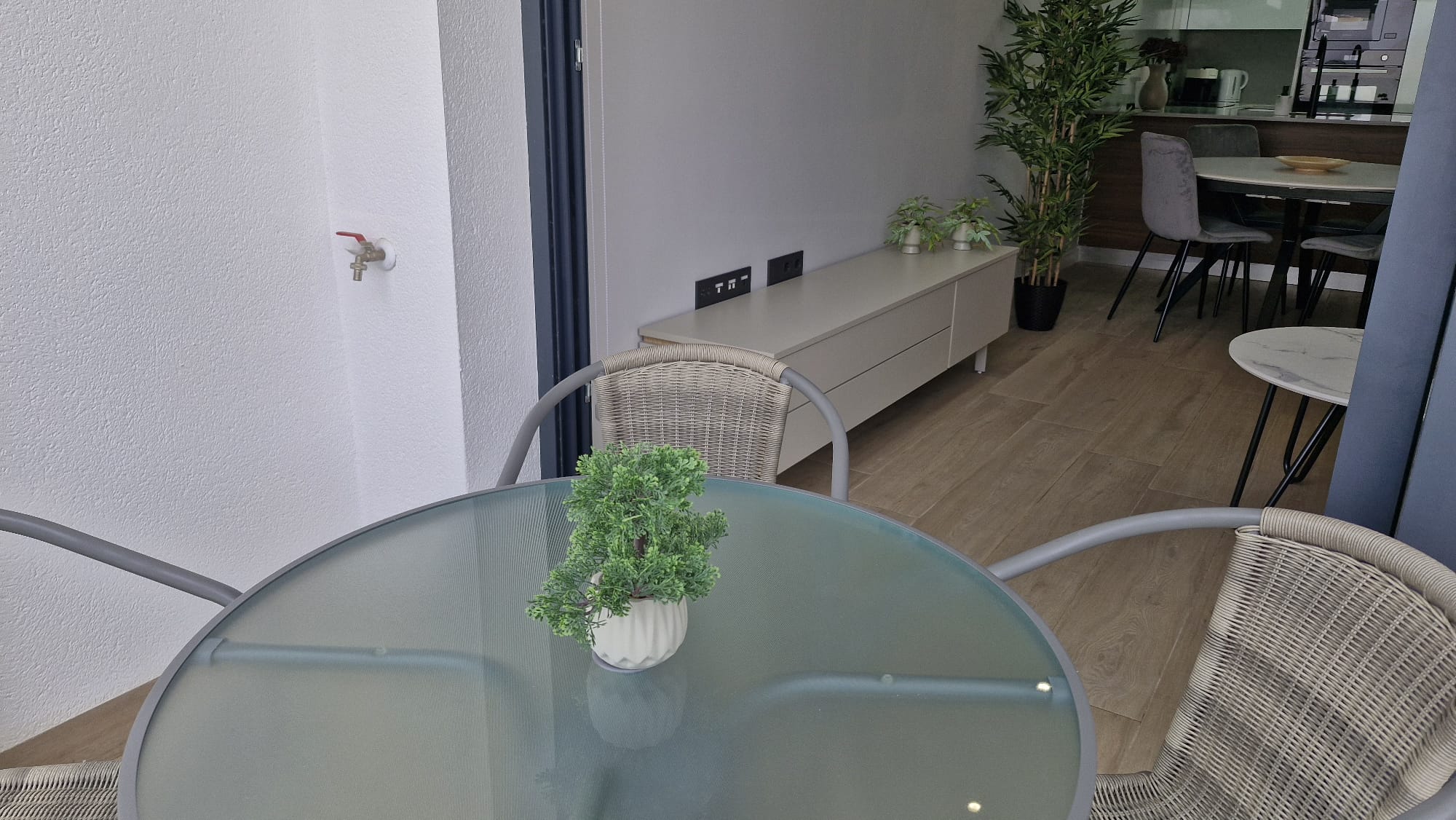 Foto van een door Casa Capital beheerde woning in Orihuela Costa