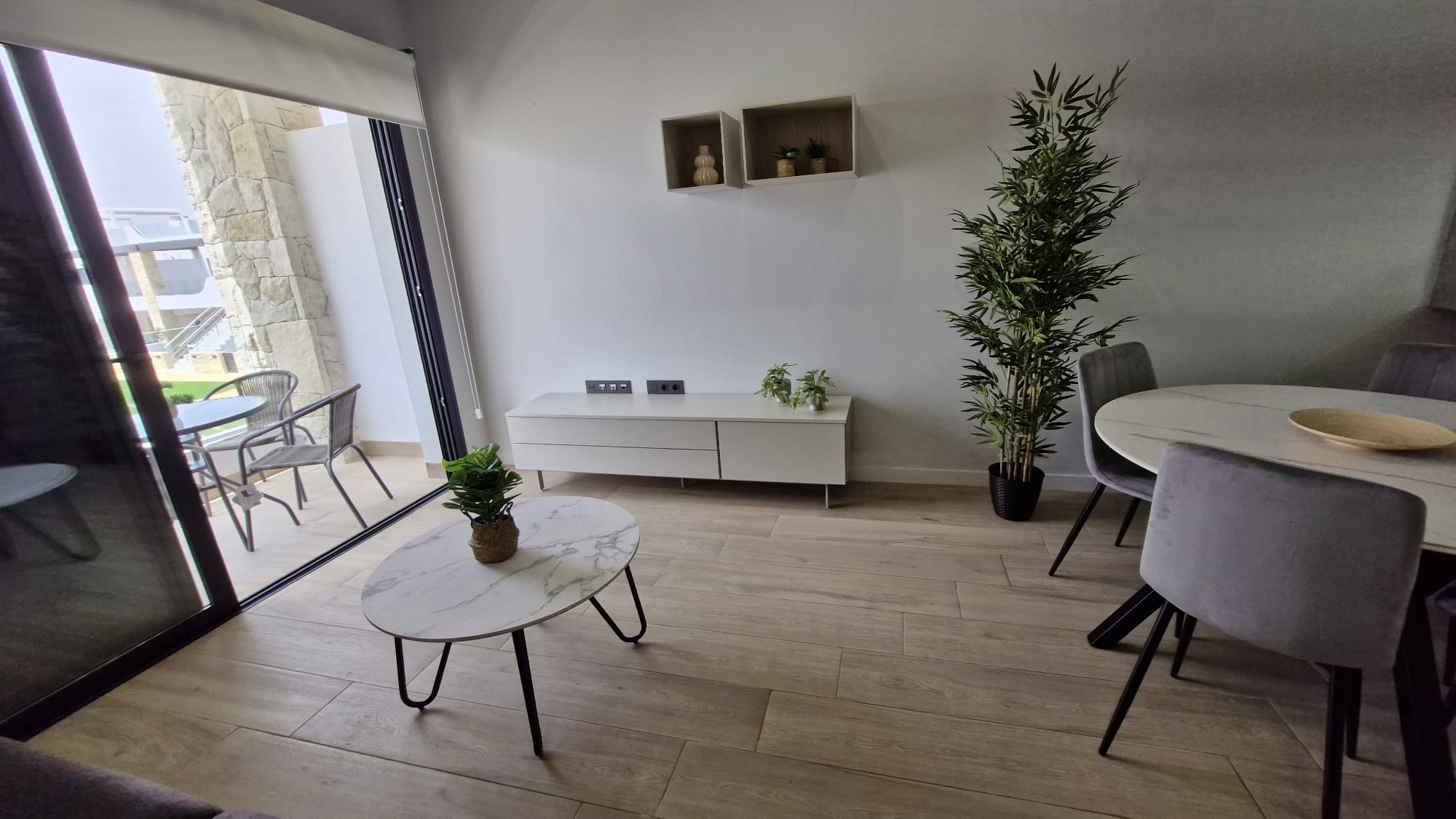 Foto van een door Casa Capital beheerde woning in Orihuela Costa