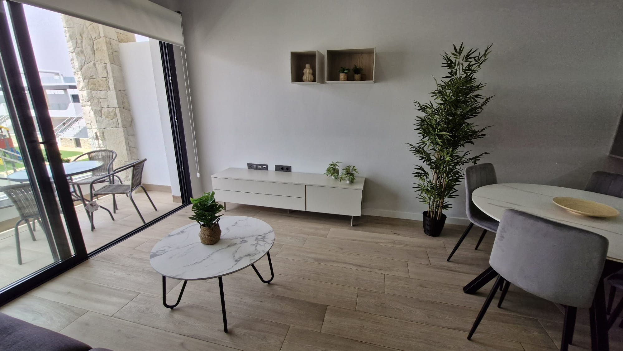 Foto van een door Casa Capital beheerde woning in Orihuela Costa