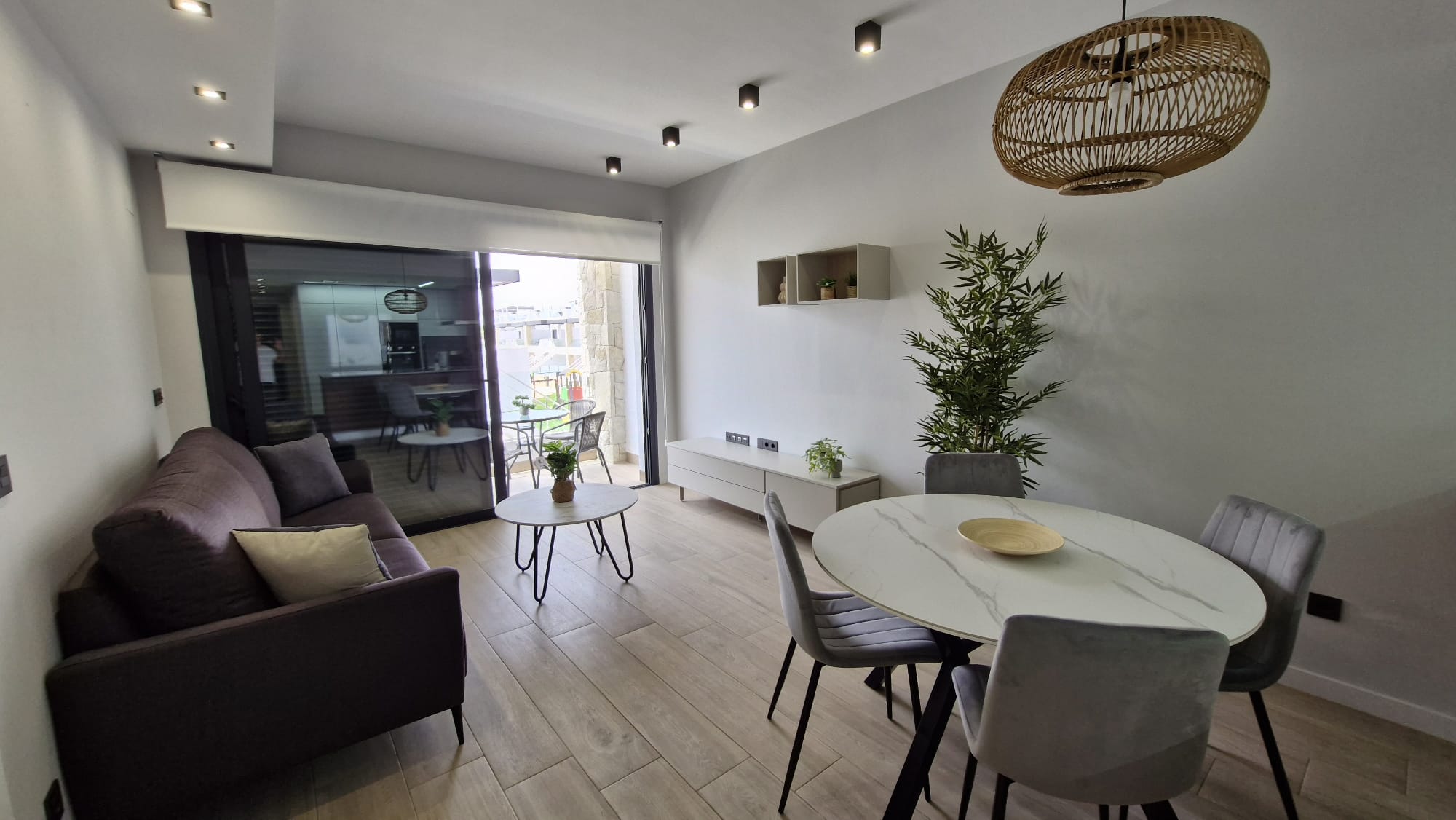 Foto van een door Casa Capital beheerde woning in Orihuela Costa