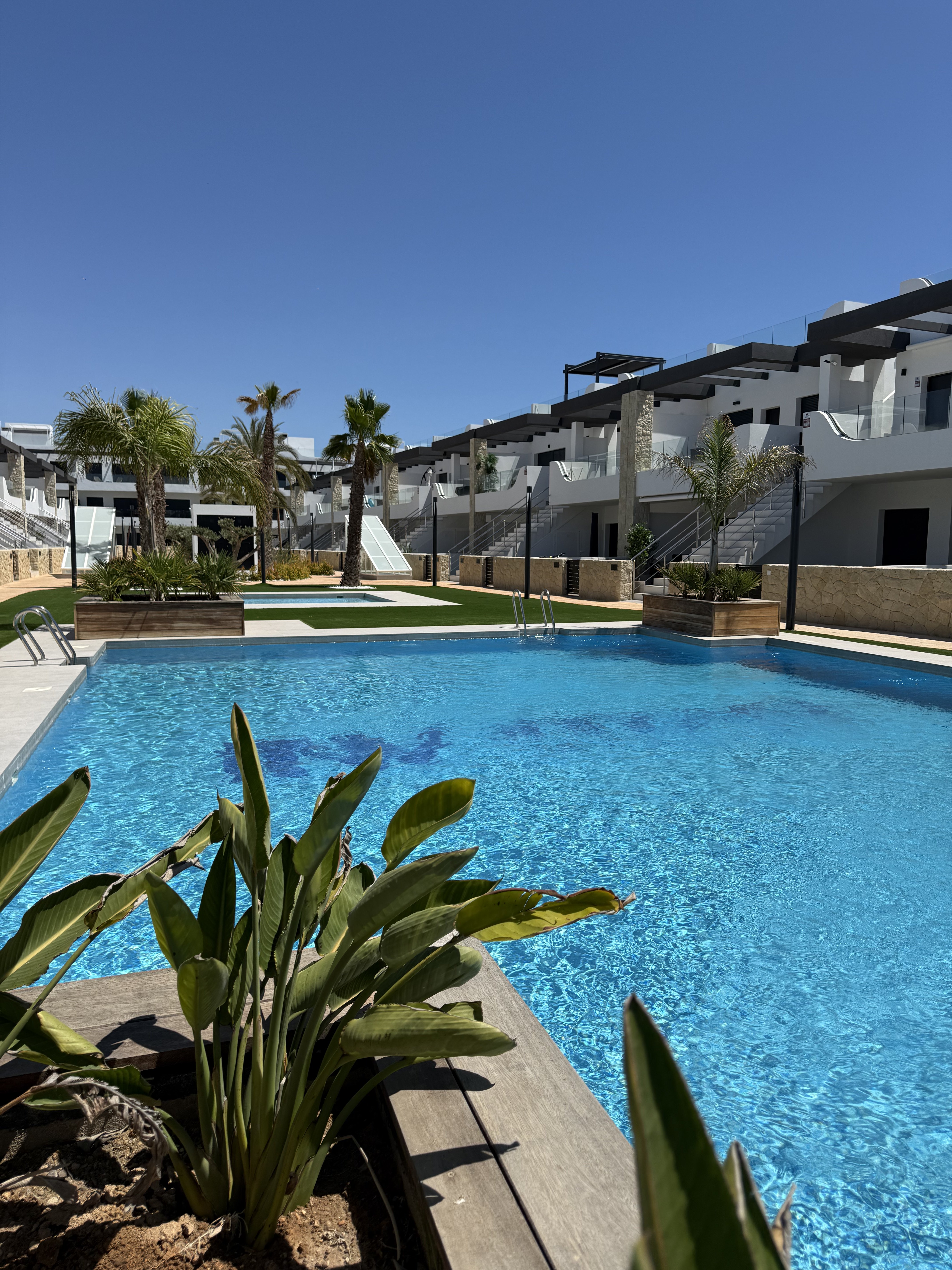 Foto van een door Casa Capital beheerde woning in Orihuela Costa