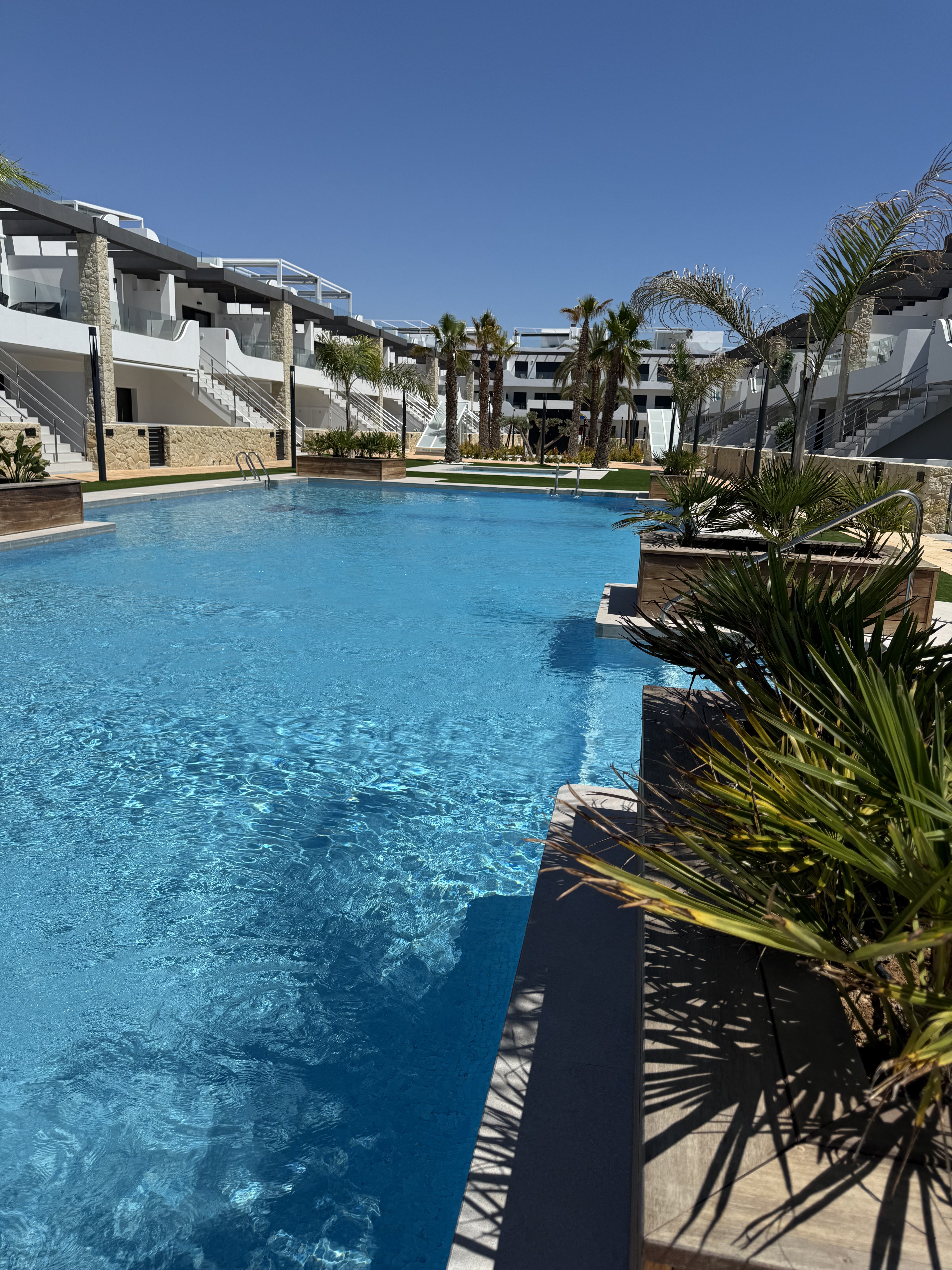 Foto van een door Casa Capital beheerde woning in Orihuela Costa