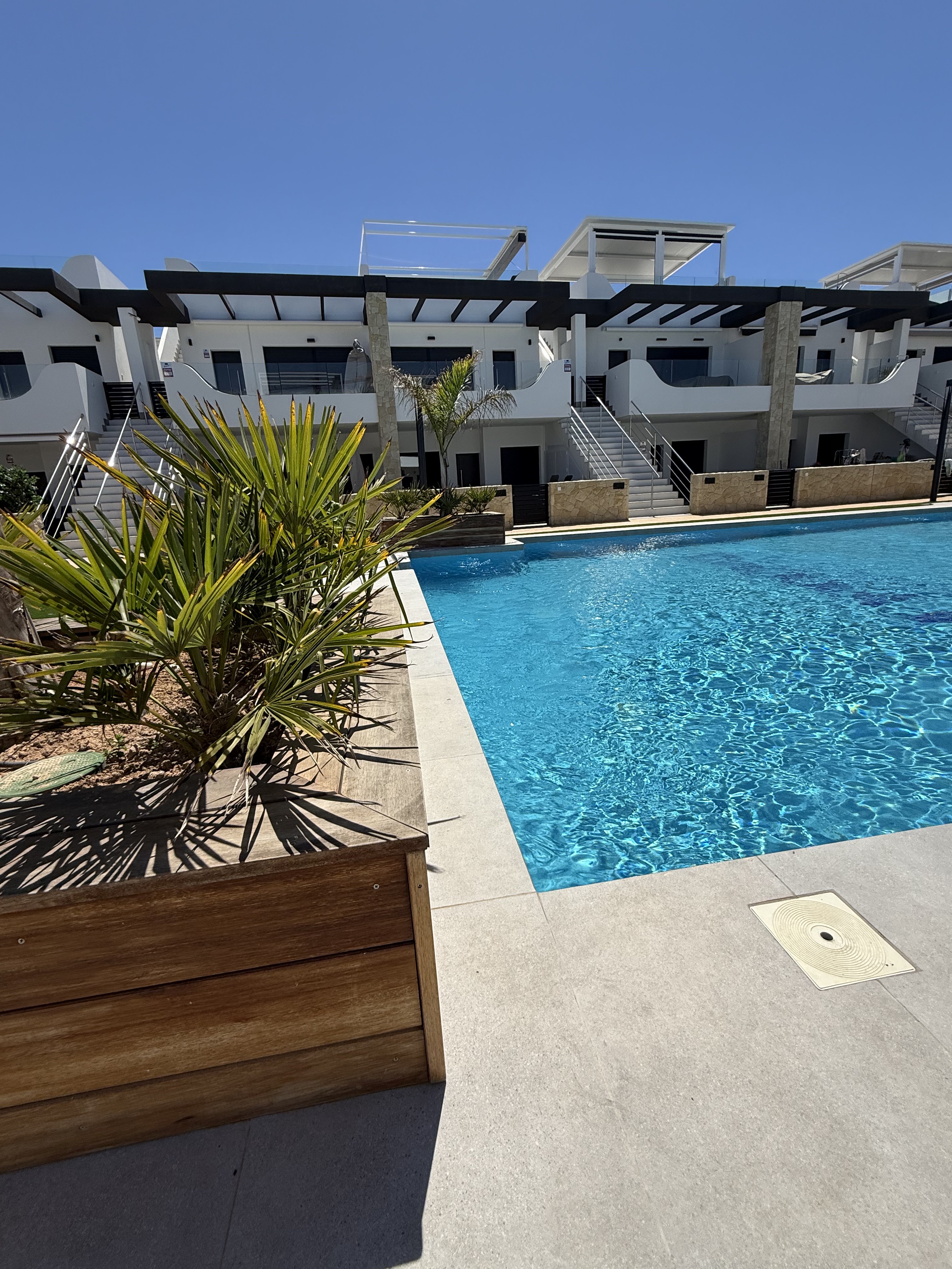 Foto van een door Casa Capital beheerde woning in Orihuela Costa