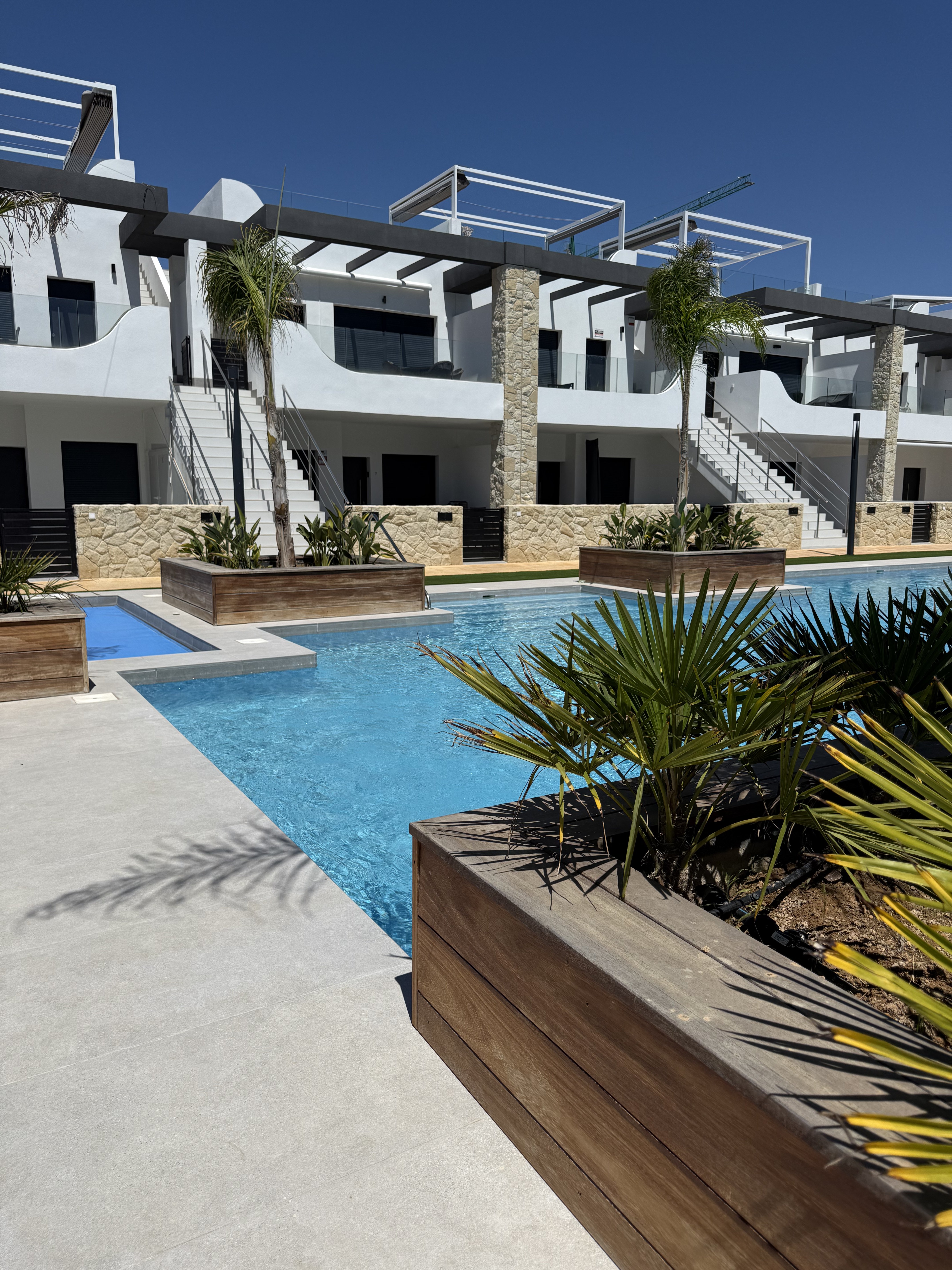 Foto van een door Casa Capital beheerde woning in Orihuela Costa