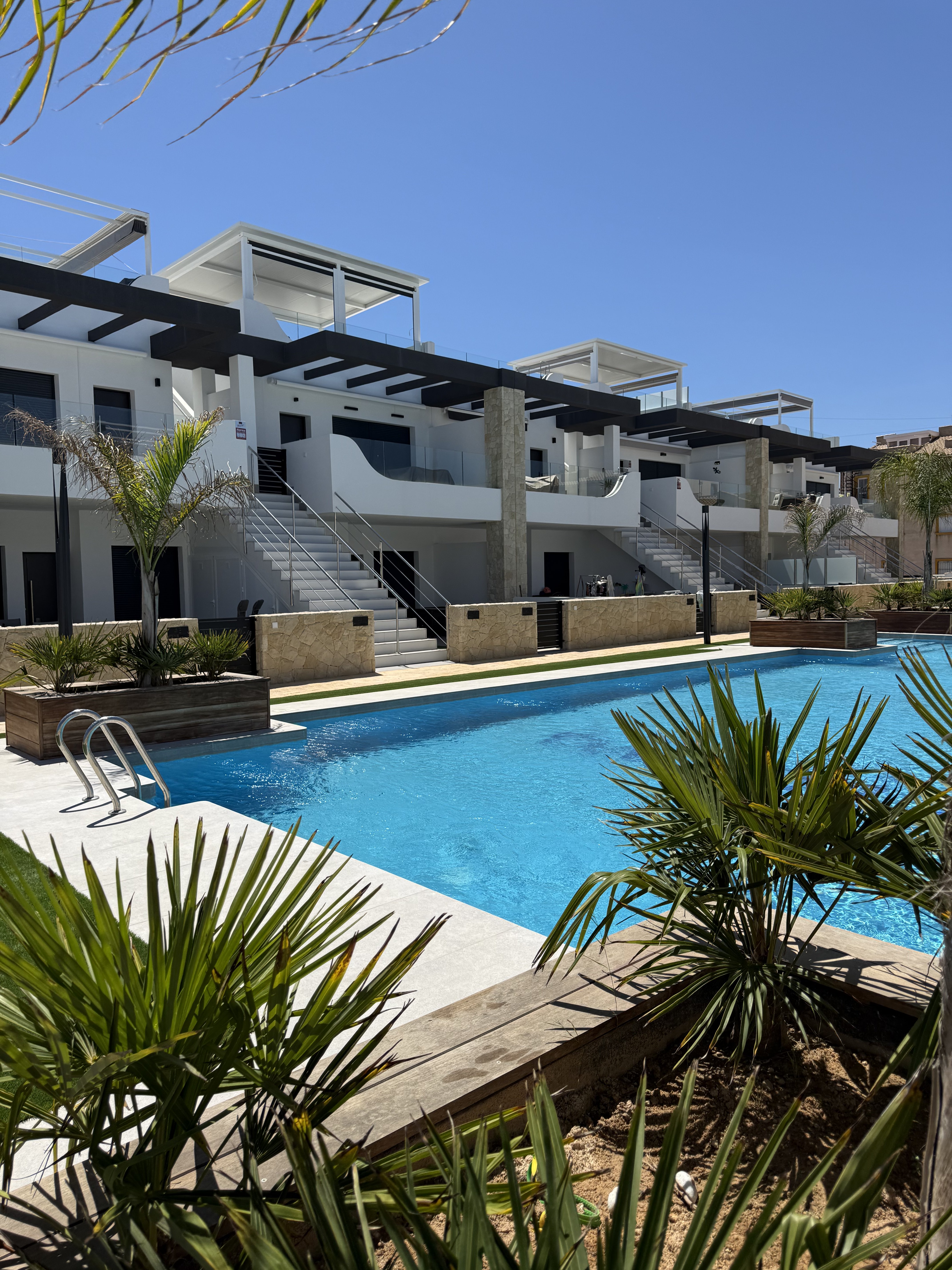 Foto van een door Casa Capital beheerde woning in Orihuela Costa