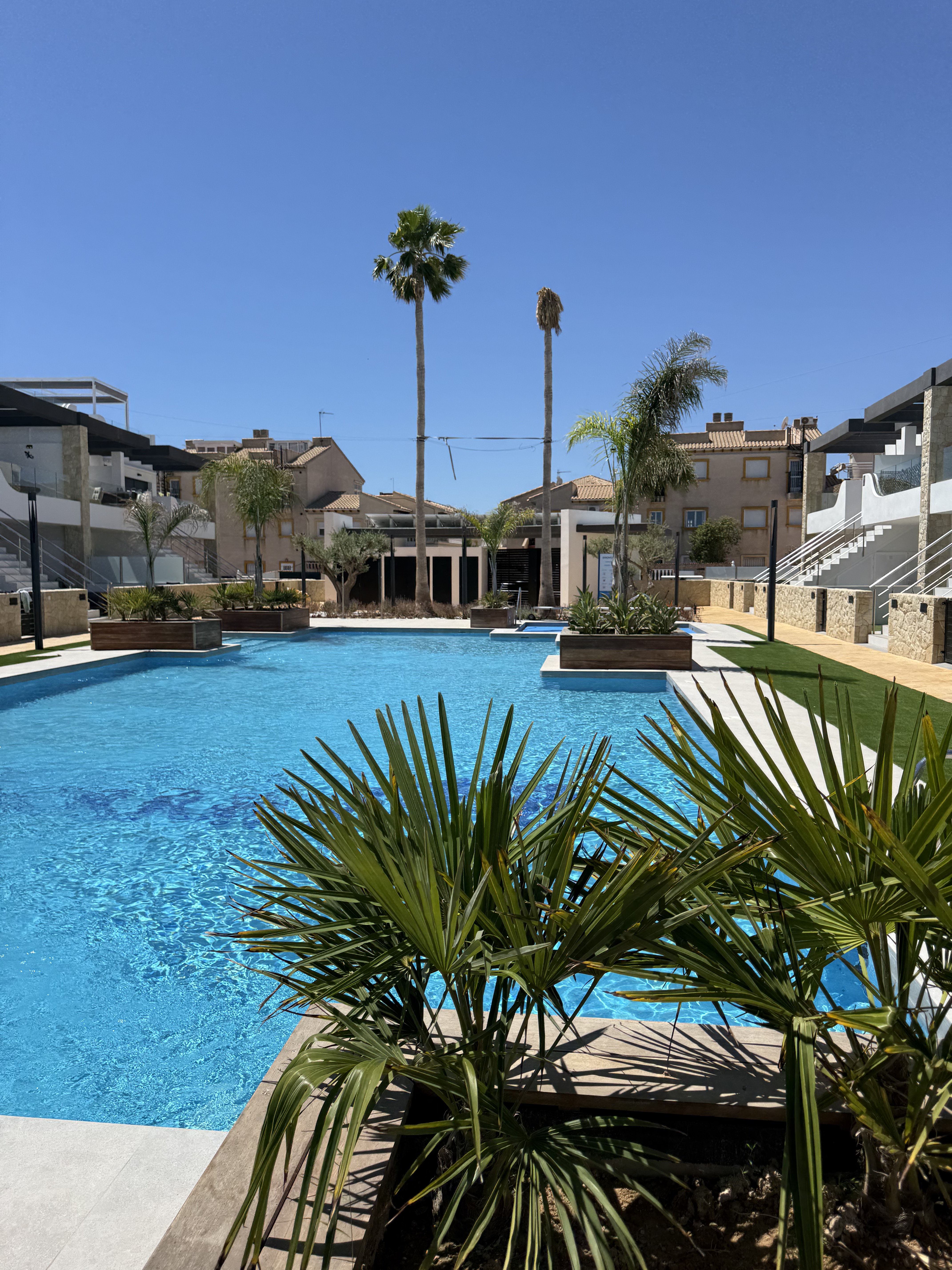 Foto van een door Casa Capital beheerde woning in Orihuela Costa