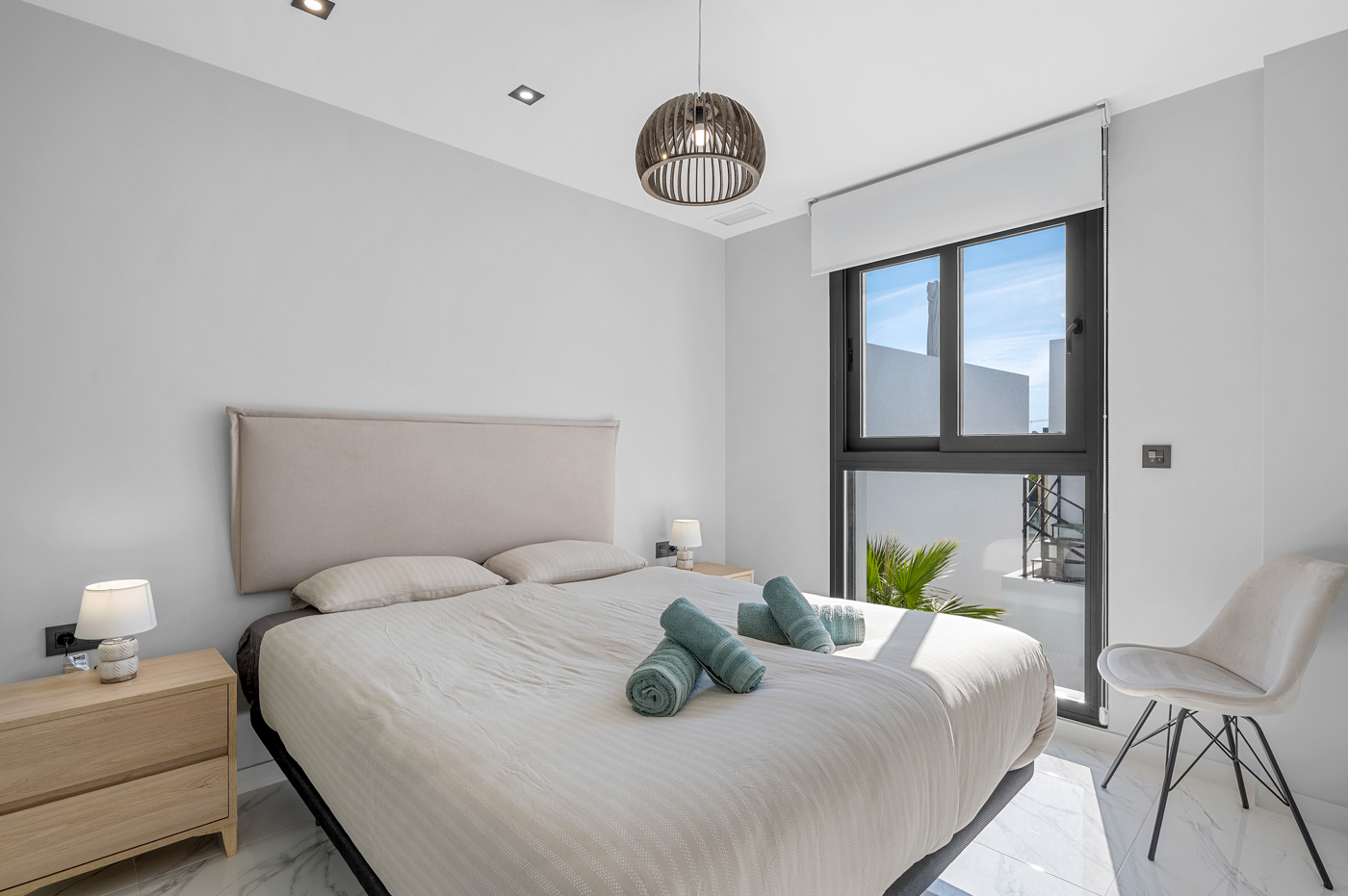 Property photo of a Casa Capital managed home in Orihuela Costa