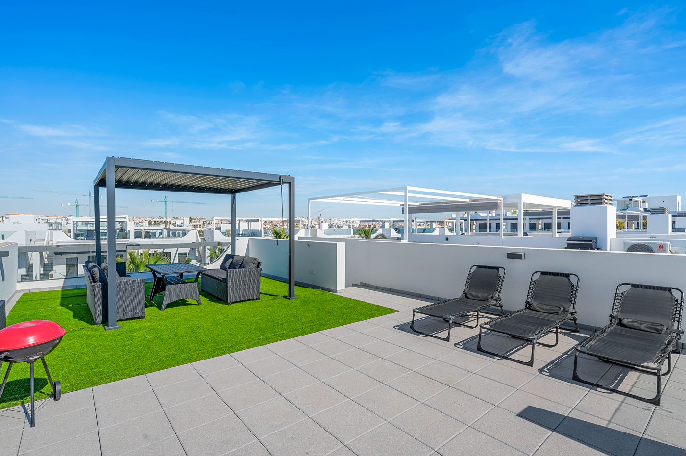 Property photo of a Casa Capital managed home in Orihuela Costa