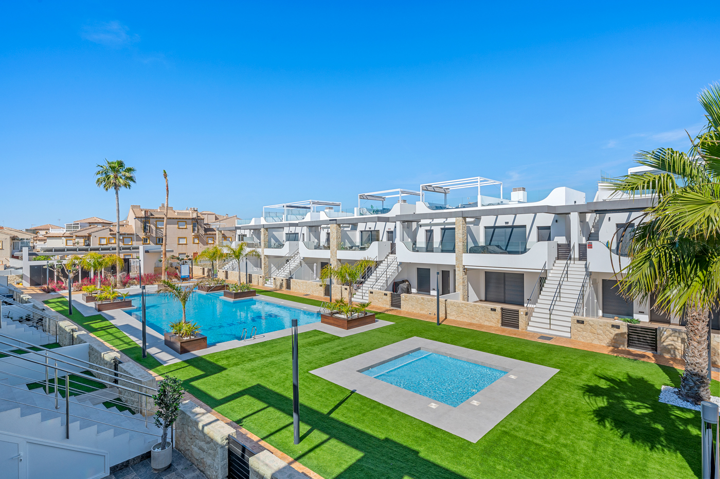 Property photo of a Casa Capital managed home in Orihuela Costa