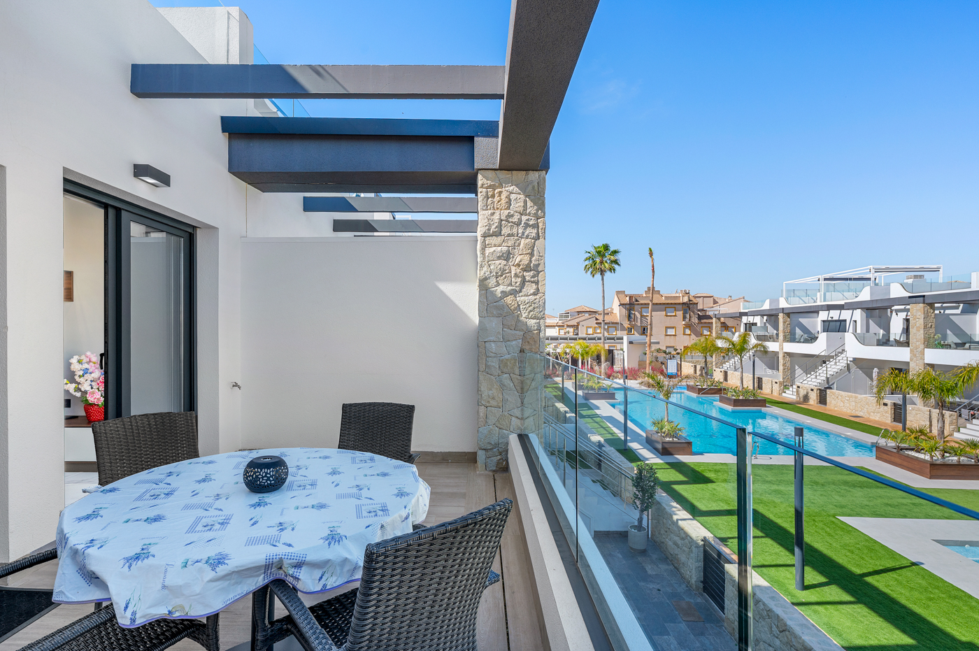 Property photo of a Casa Capital managed home in Orihuela Costa