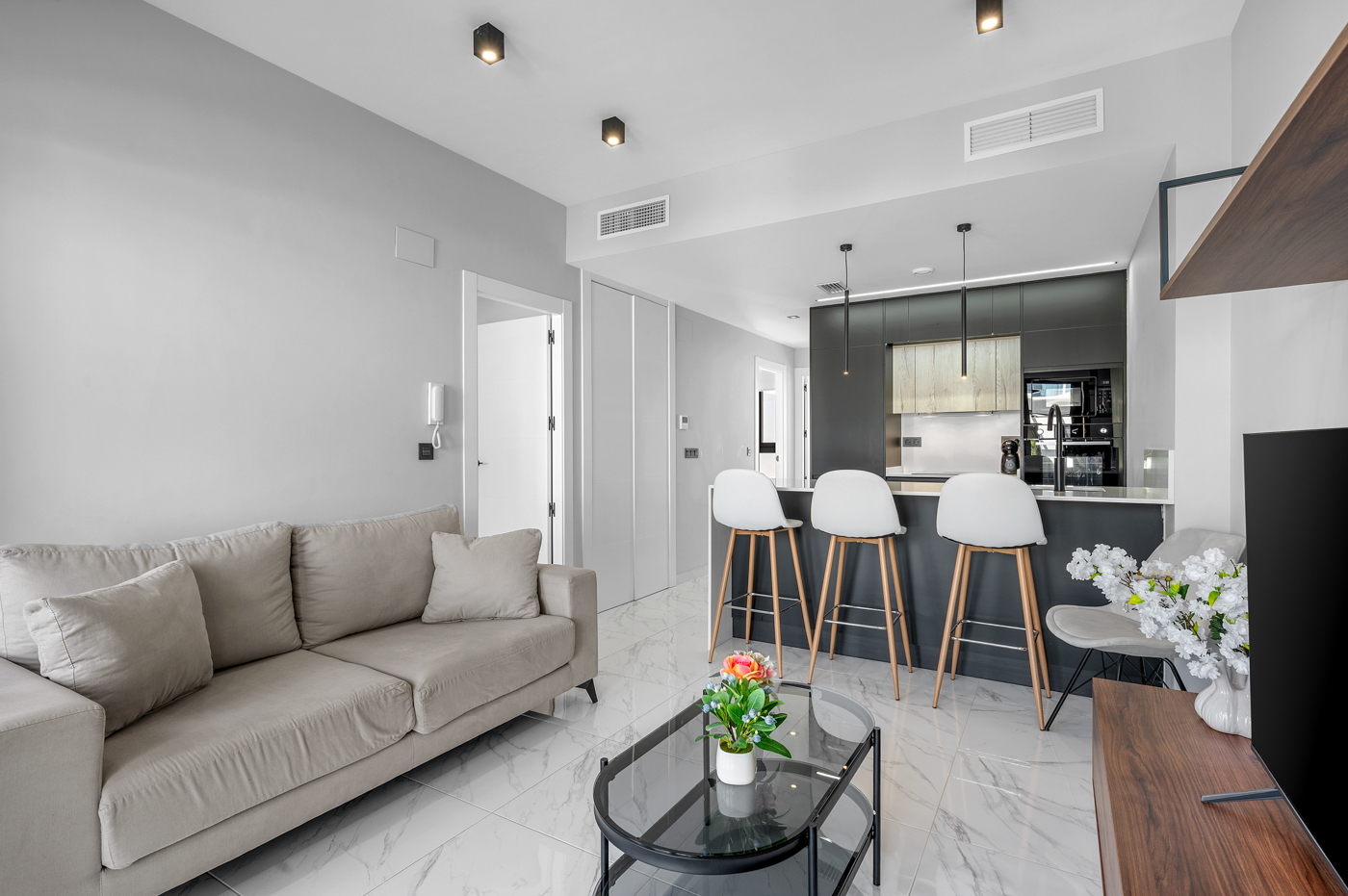 Foto van een door Casa Capital beheerde woning in Orihuela Costa