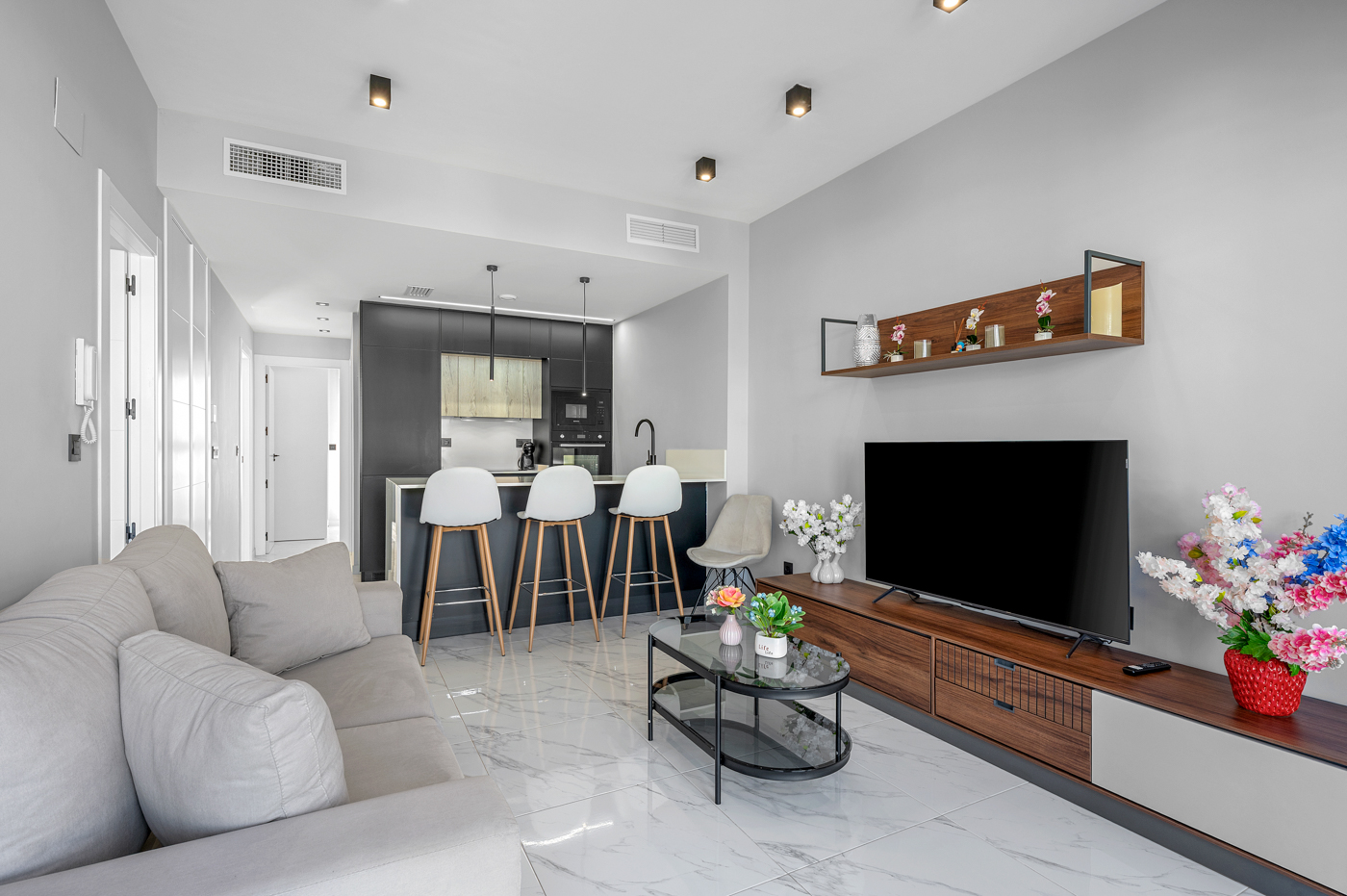 Property photo of a Casa Capital managed home in Orihuela Costa