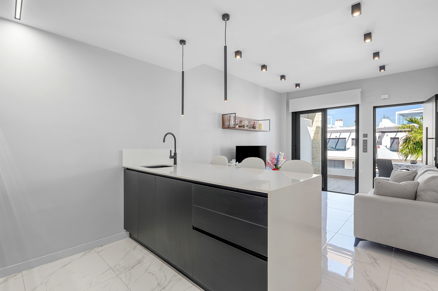 Property photo of a Casa Capital managed home in Orihuela Costa