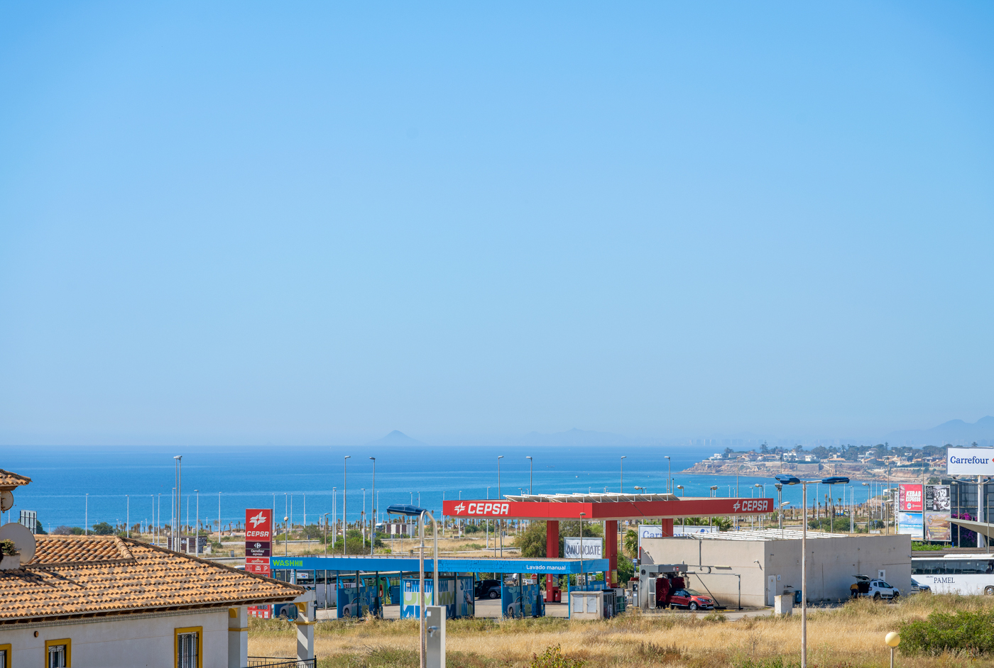 Foto van een door Casa Capital beheerde woning in Orihuela Costa