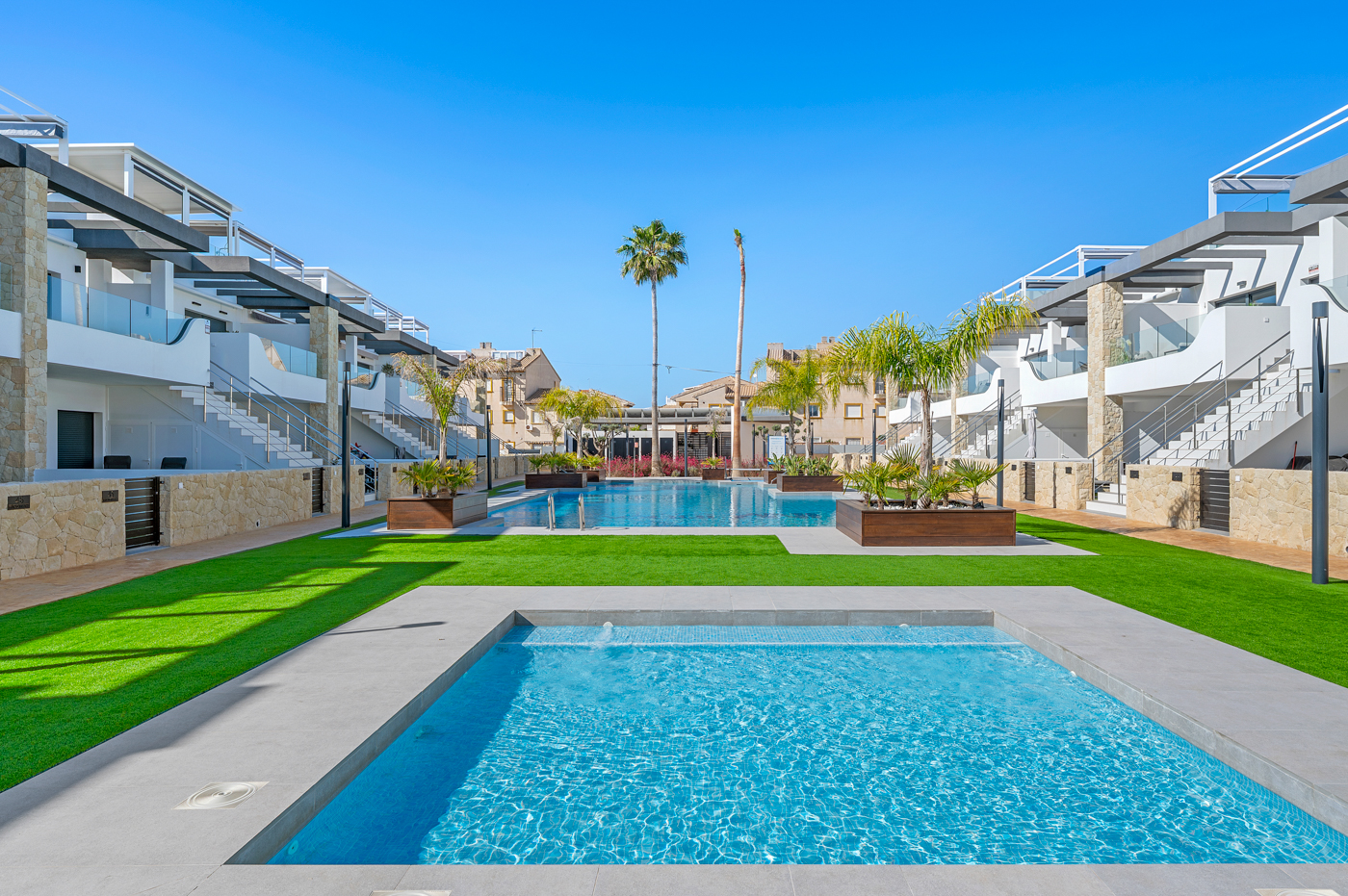 Property photo of a Casa Capital managed home in Orihuela Costa