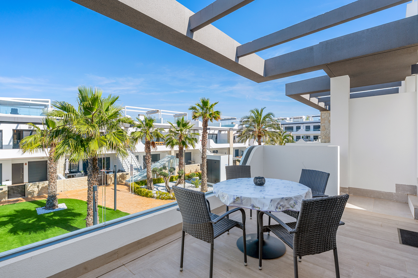 Property photo of a Casa Capital managed home in Orihuela Costa