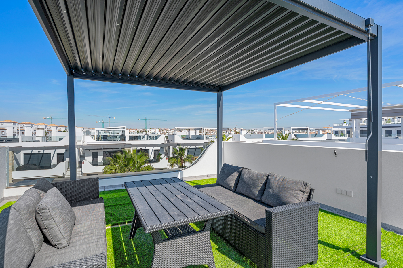 Property photo of a Casa Capital managed home in Orihuela Costa