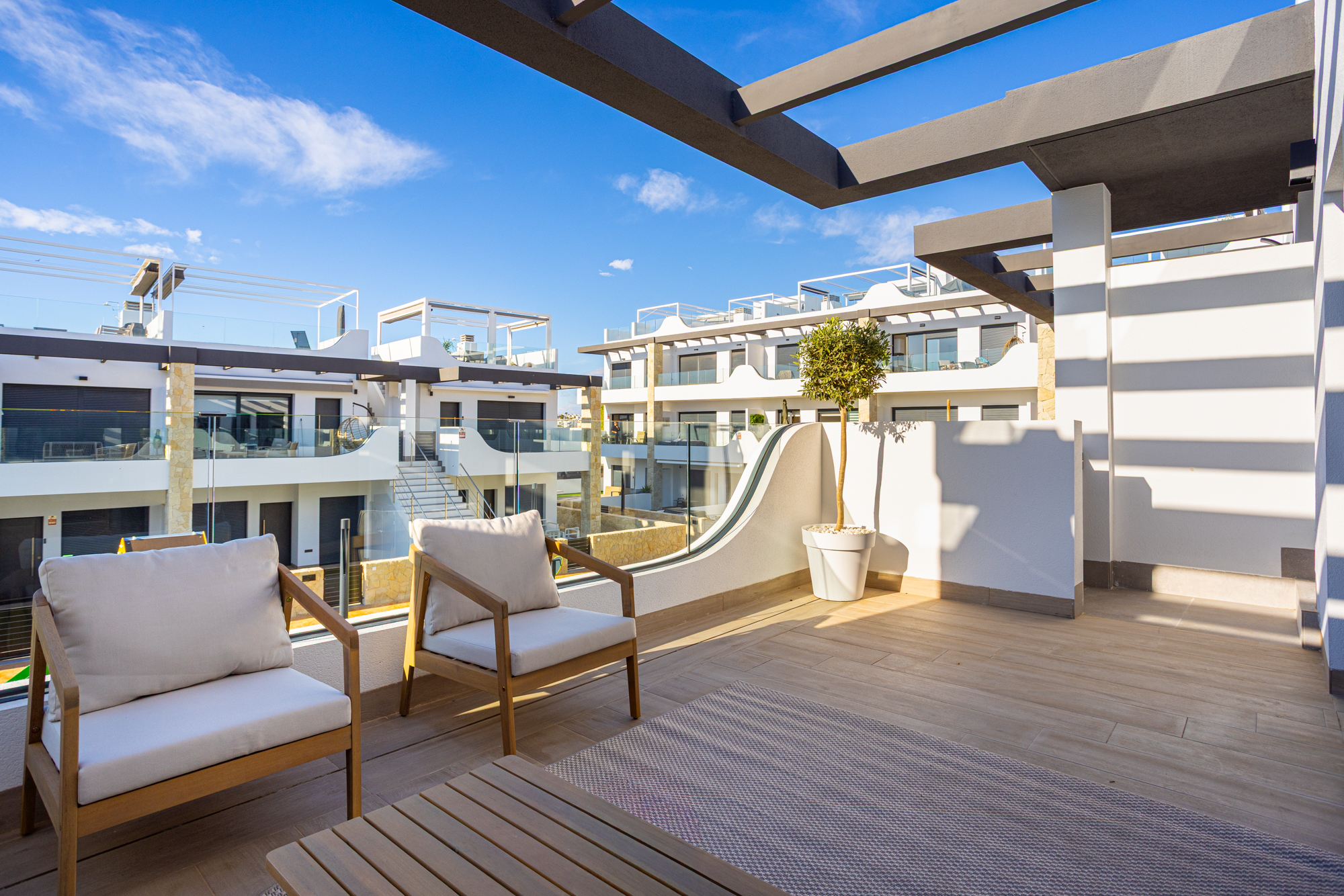 Property photo of a Casa Capital managed home in Orihuela Costa