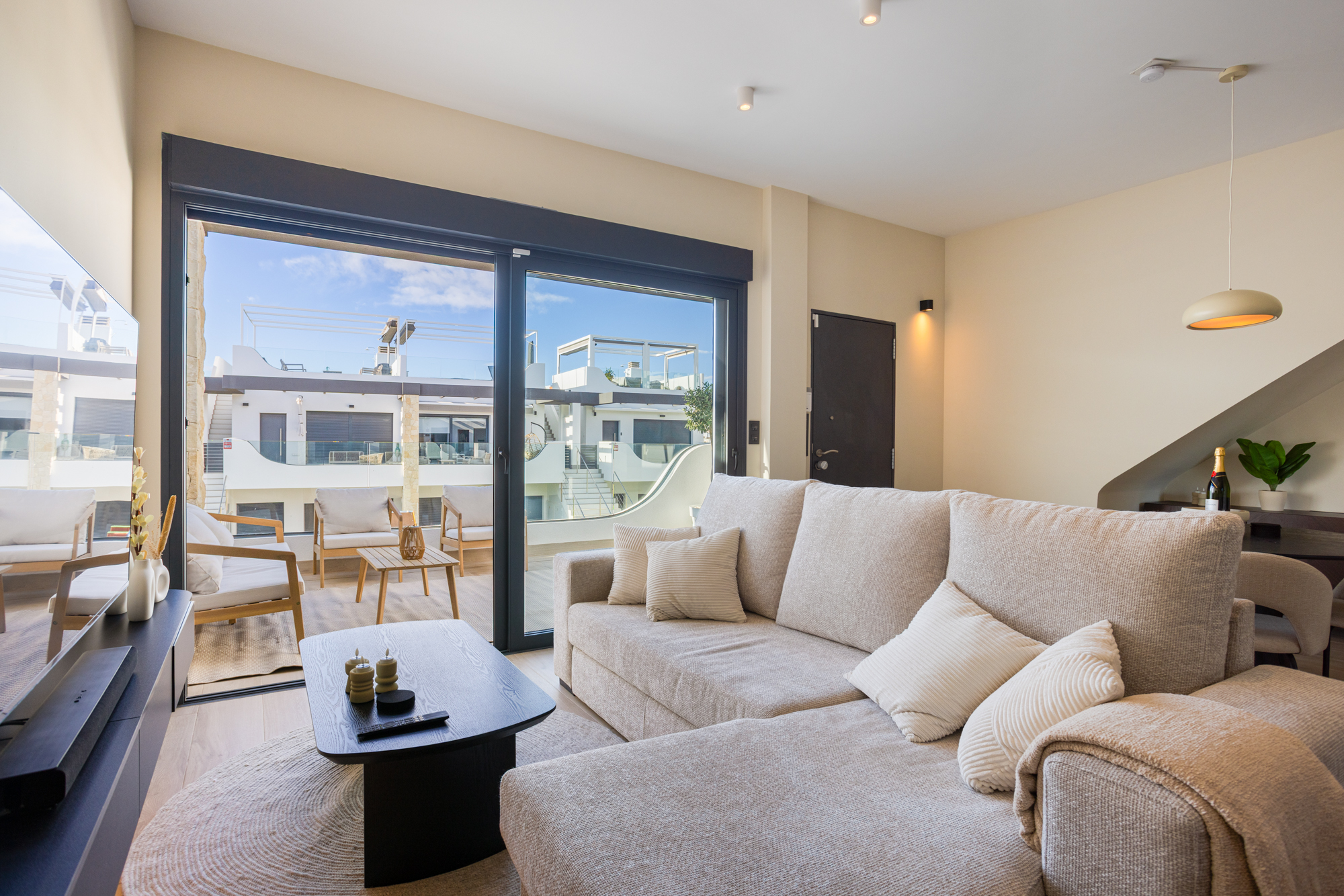 Property photo of a Casa Capital managed home in Orihuela Costa