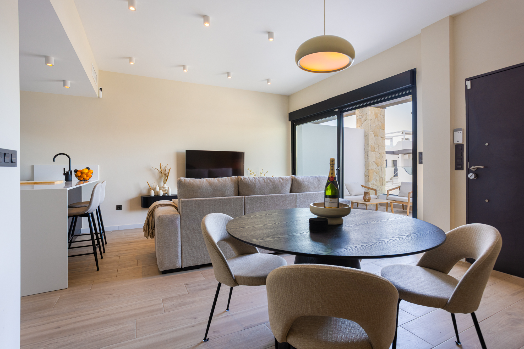 Property photo of a Casa Capital managed home in Orihuela Costa