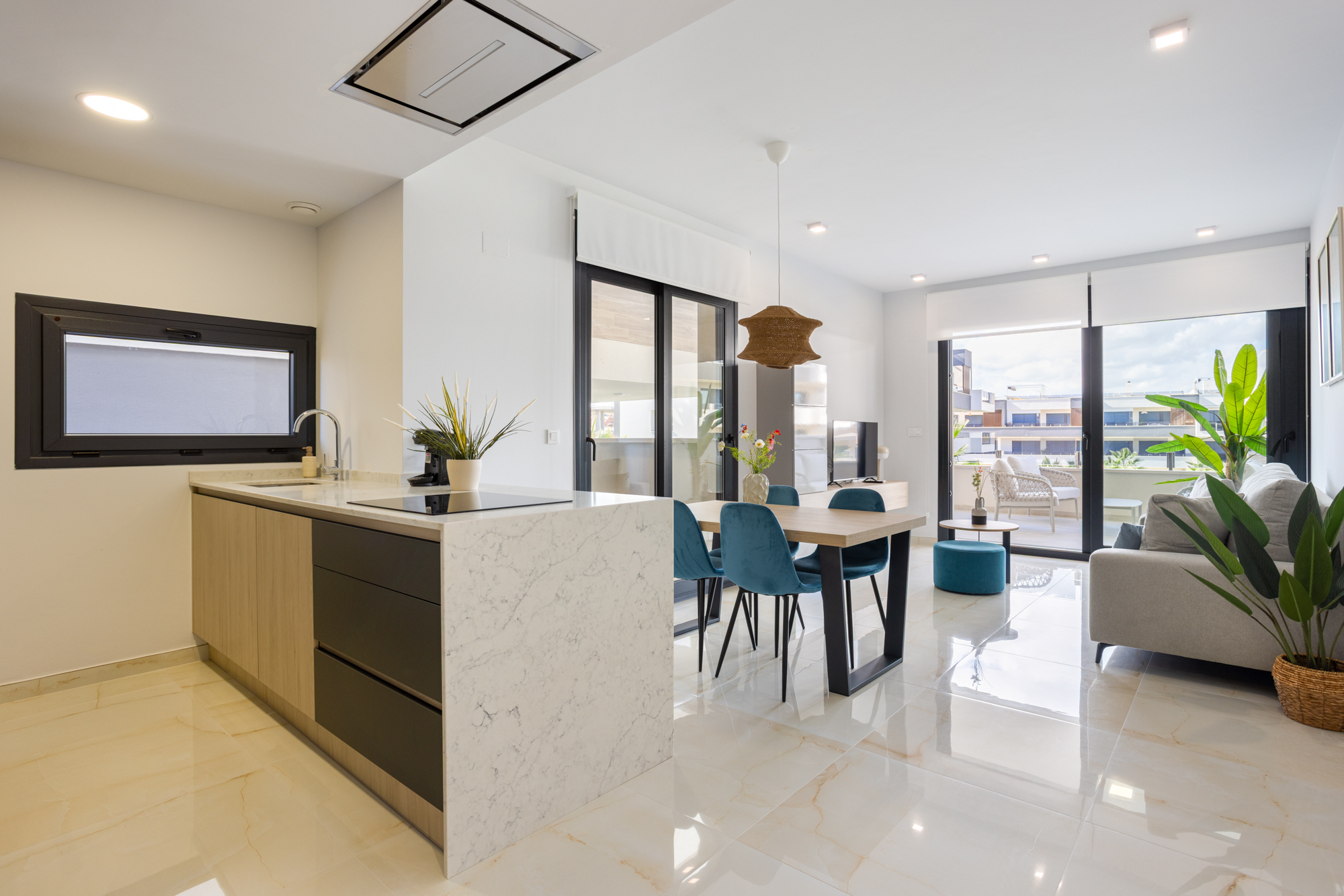 Property photo of a Casa Capital managed home in Orihuela Costa