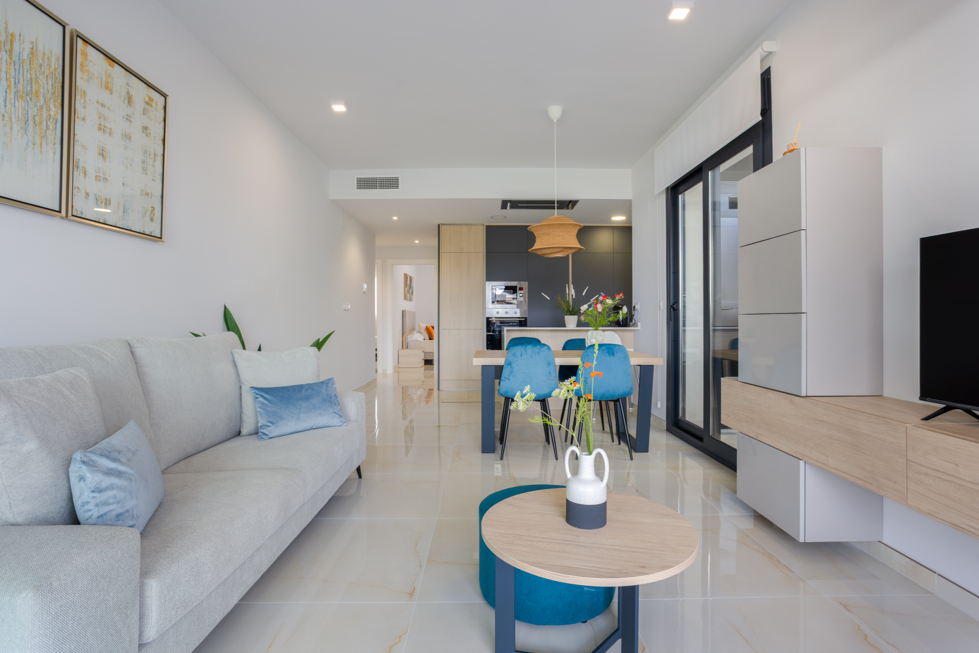 Property photo of a Casa Capital managed home in Orihuela Costa