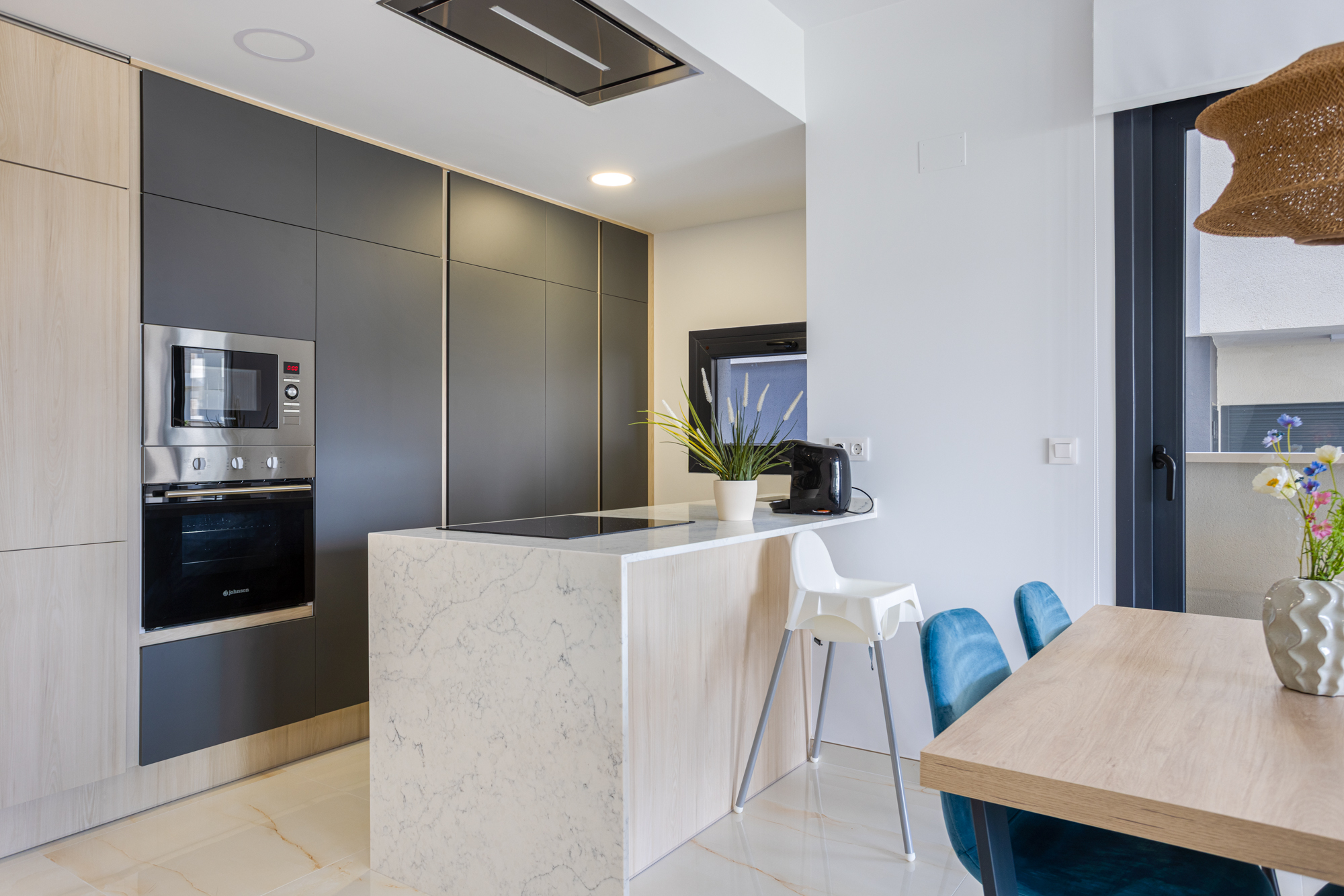 Property photo of a Casa Capital managed home in Orihuela Costa