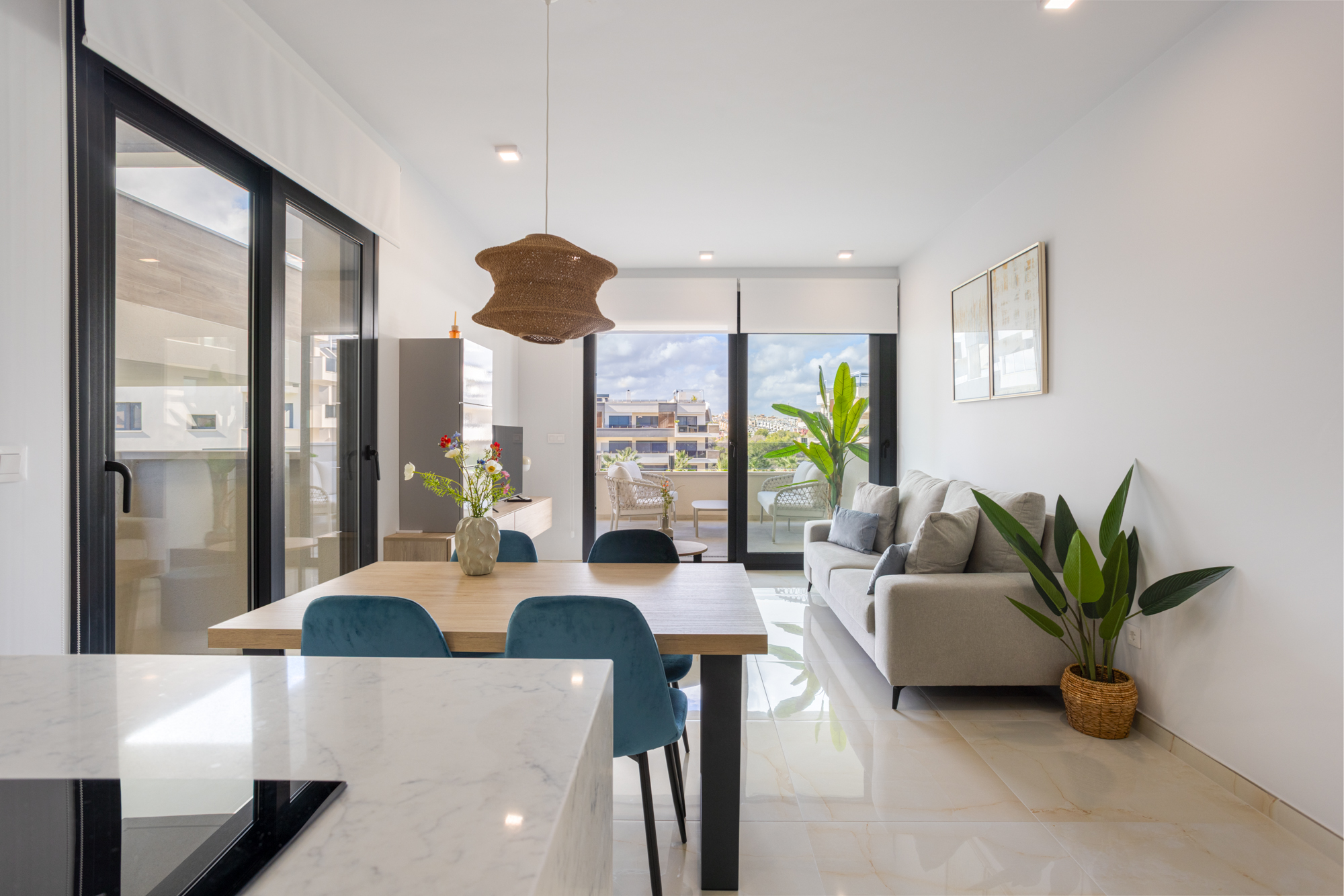 Property photo of a Casa Capital managed home in Orihuela Costa