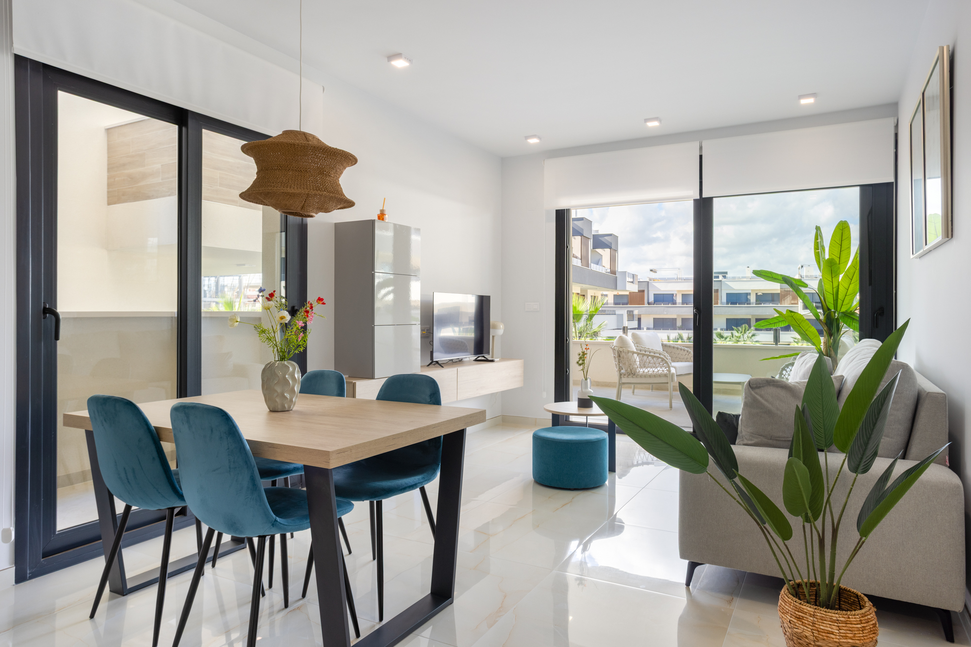 Property photo of a Casa Capital managed home in Orihuela Costa