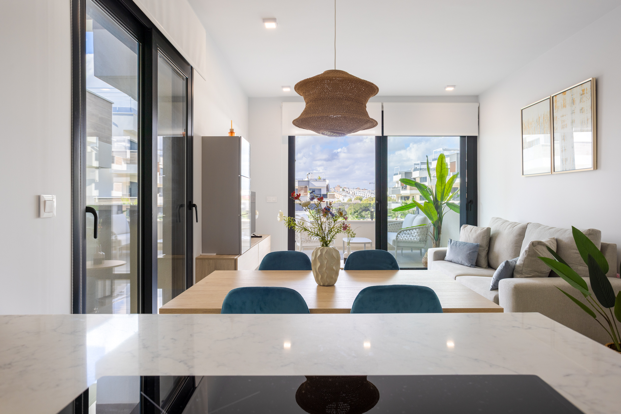 Property photo of a Casa Capital managed home in Orihuela Costa