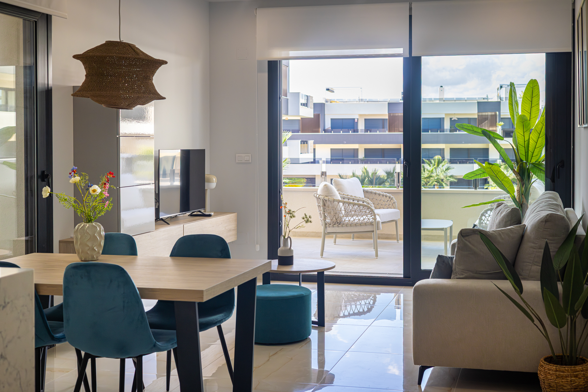 Property photo of a Casa Capital managed home in Orihuela Costa