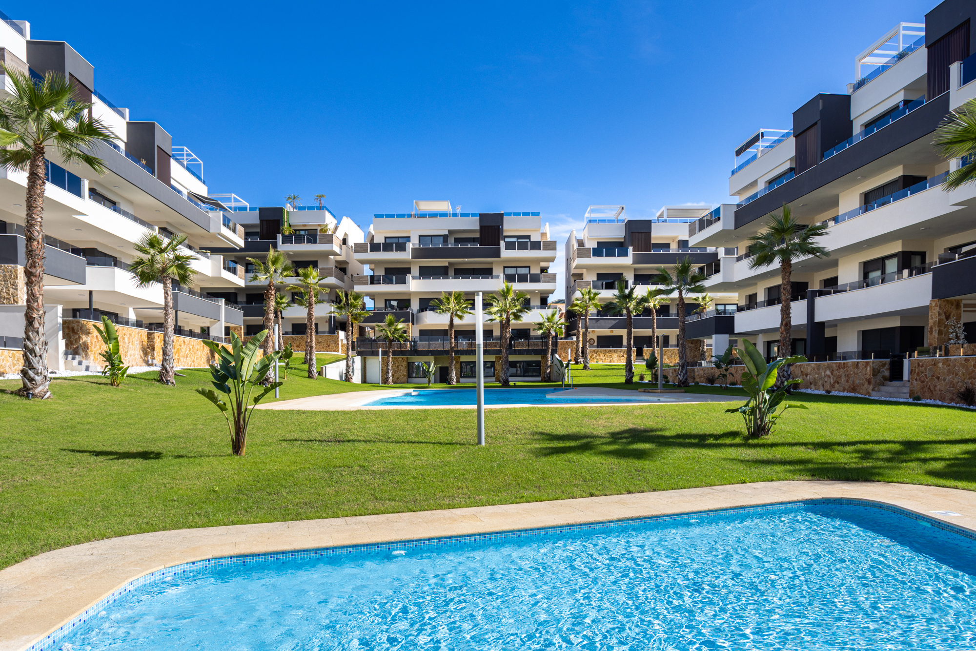 Property photo of a Casa Capital managed home in Orihuela Costa