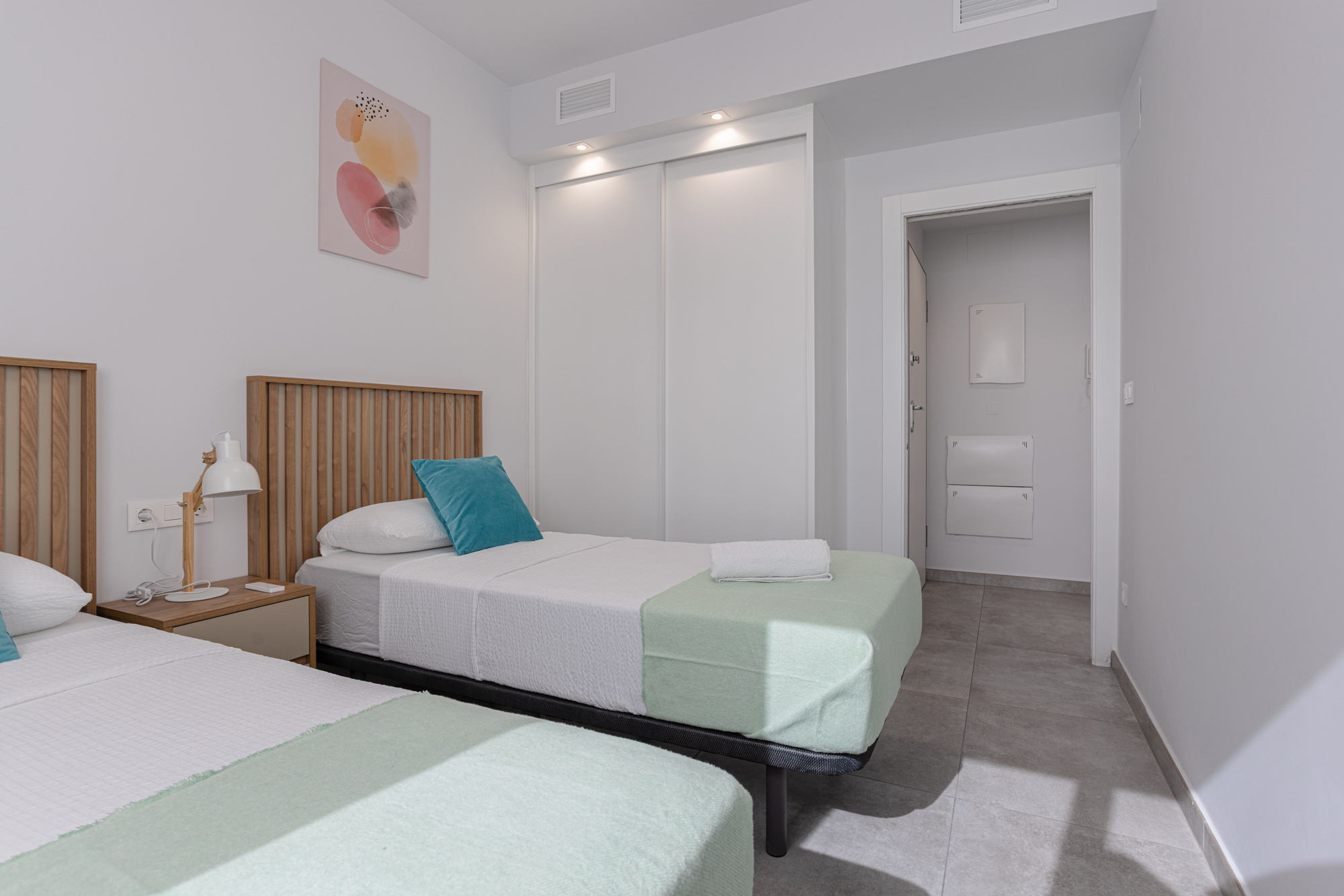 Foto van een door Casa Capital beheerde woning in Orihuela Costa