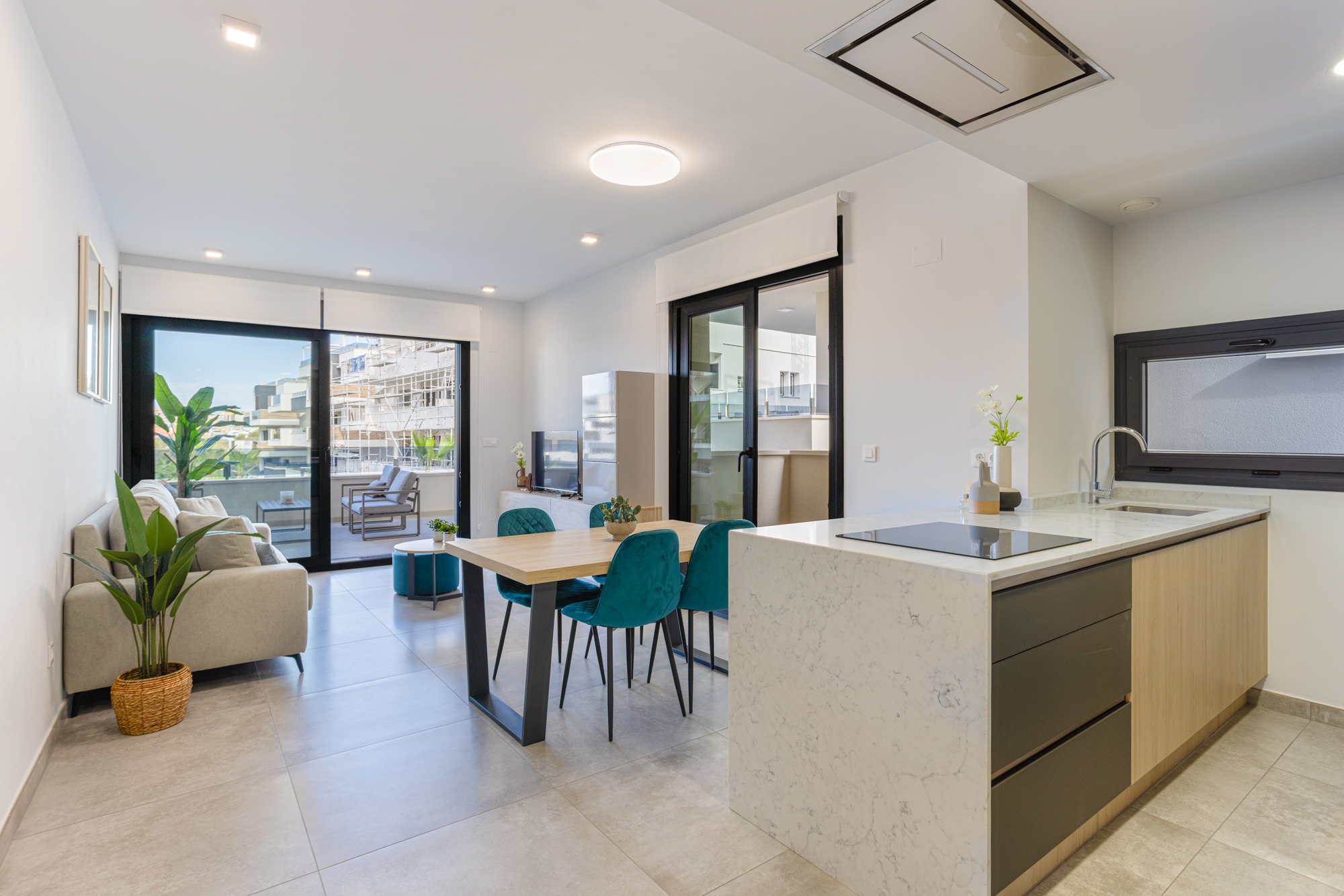 Foto van een door Casa Capital beheerde woning in Orihuela Costa